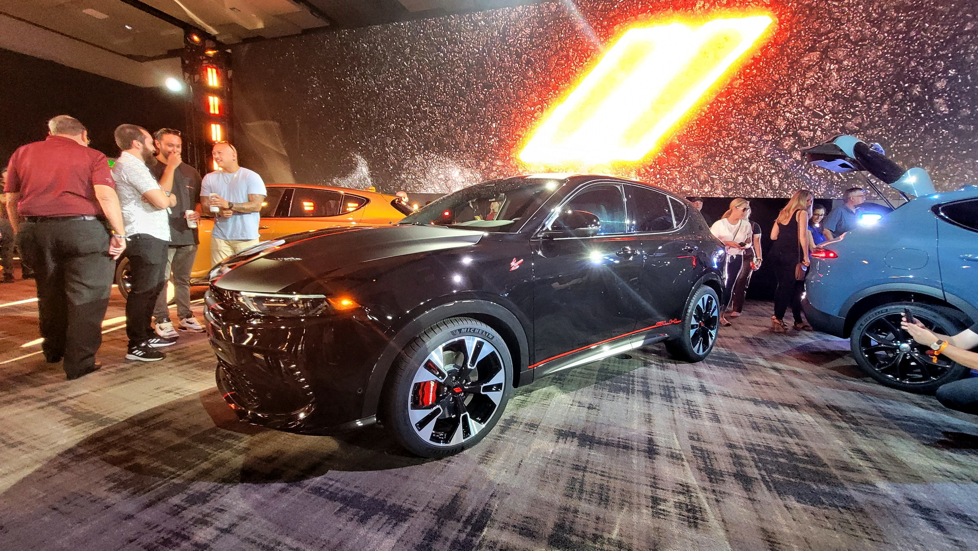 Dodge’s 2023 Hornet ‘Goes Like Hell’ Concept Previews Compact SUV’s Performance Parts