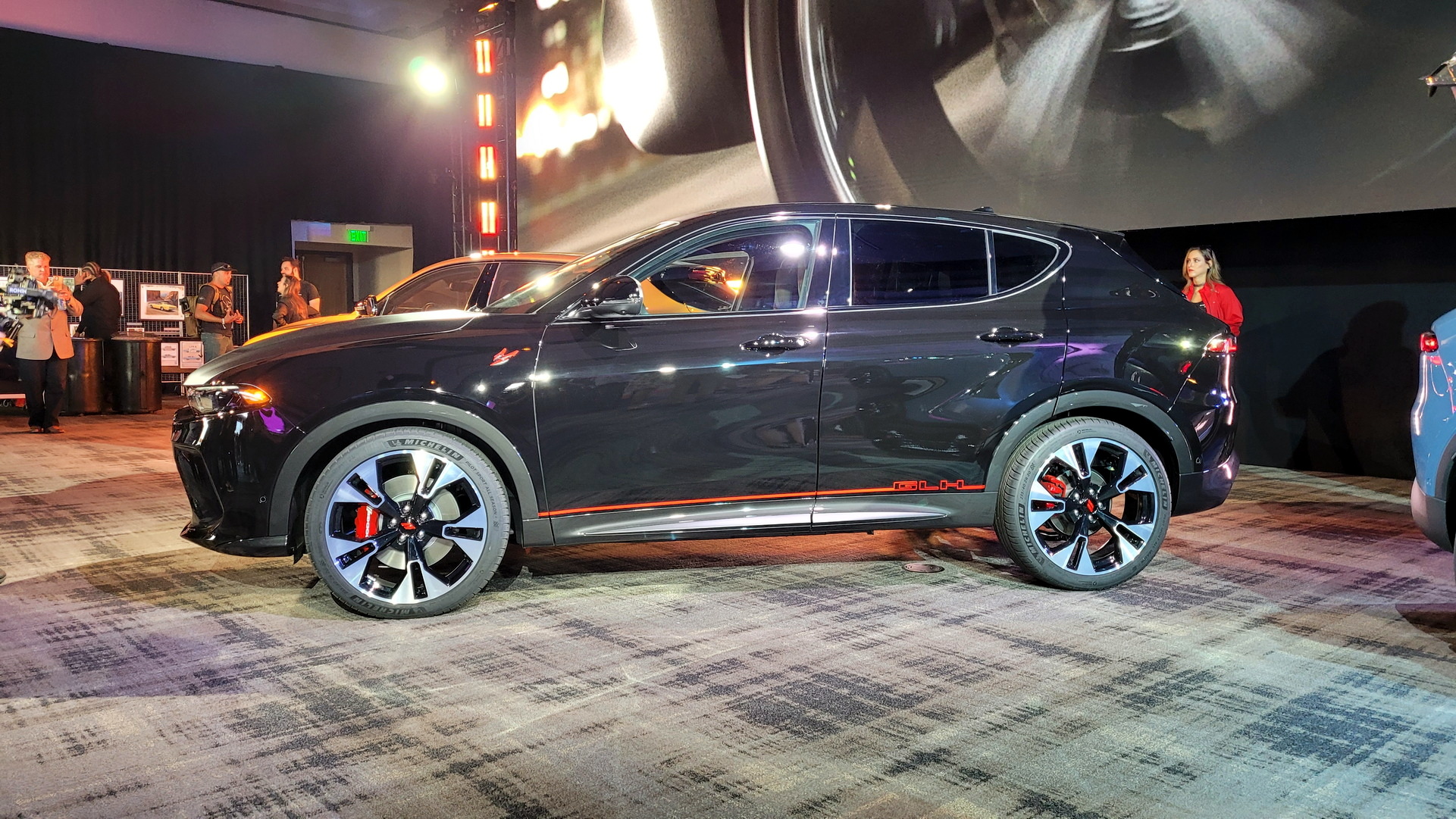 Dodge’s 2023 Hornet ‘Goes Like Hell’ Concept Previews Compact SUV’s Performance Parts