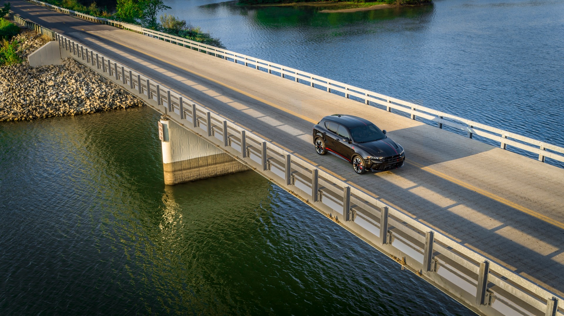 Dodge’s 2023 Hornet ‘Goes Like Hell’ Concept Previews Compact SUV’s Performance Parts