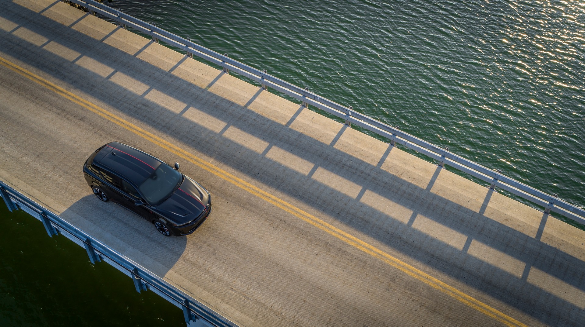 Dodge’s 2023 Hornet ‘Goes Like Hell’ Concept Previews Compact SUV’s Performance Parts