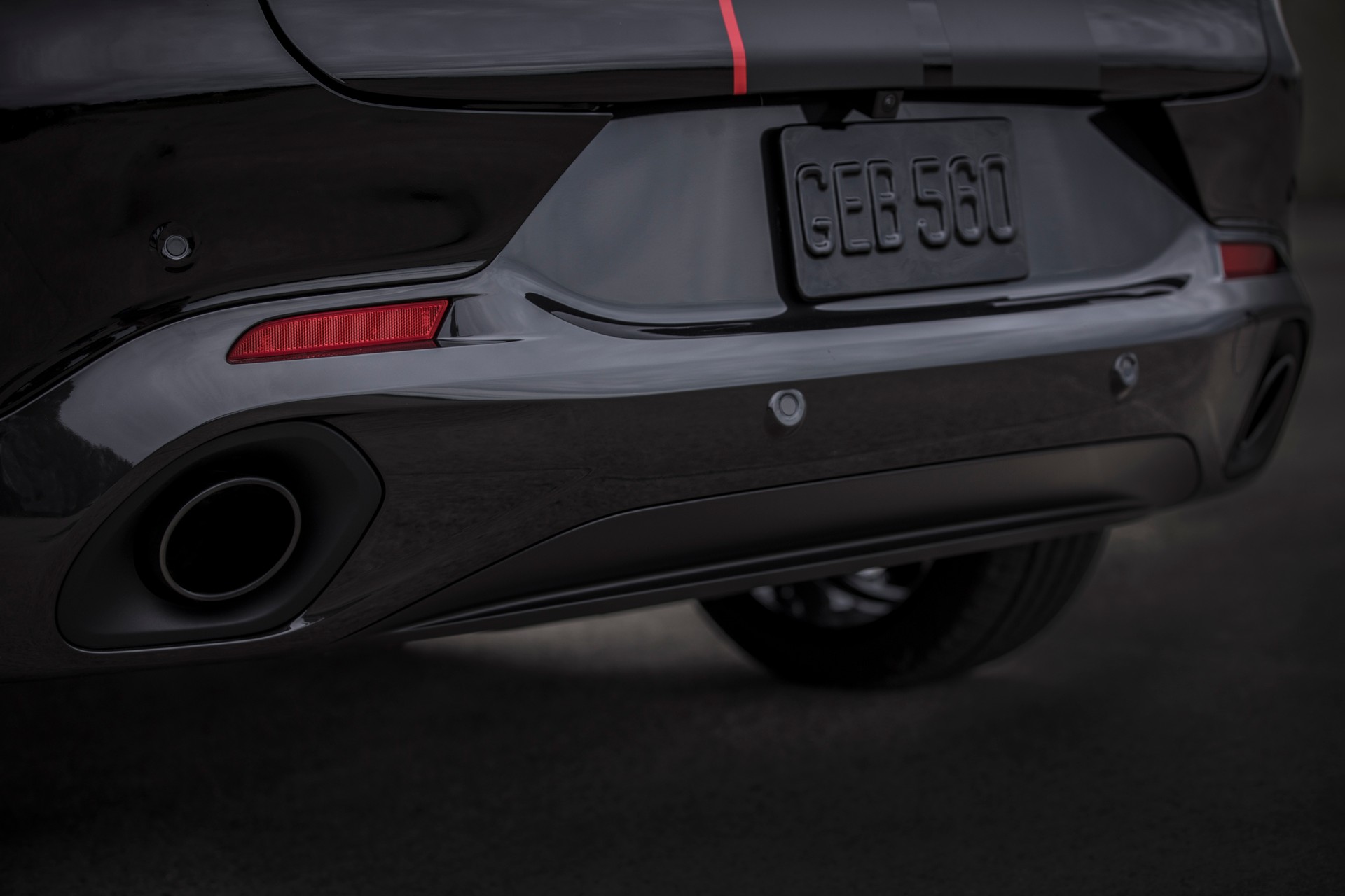 Dodge’s 2023 Hornet ‘Goes Like Hell’ Concept Previews Compact SUV’s Performance Parts