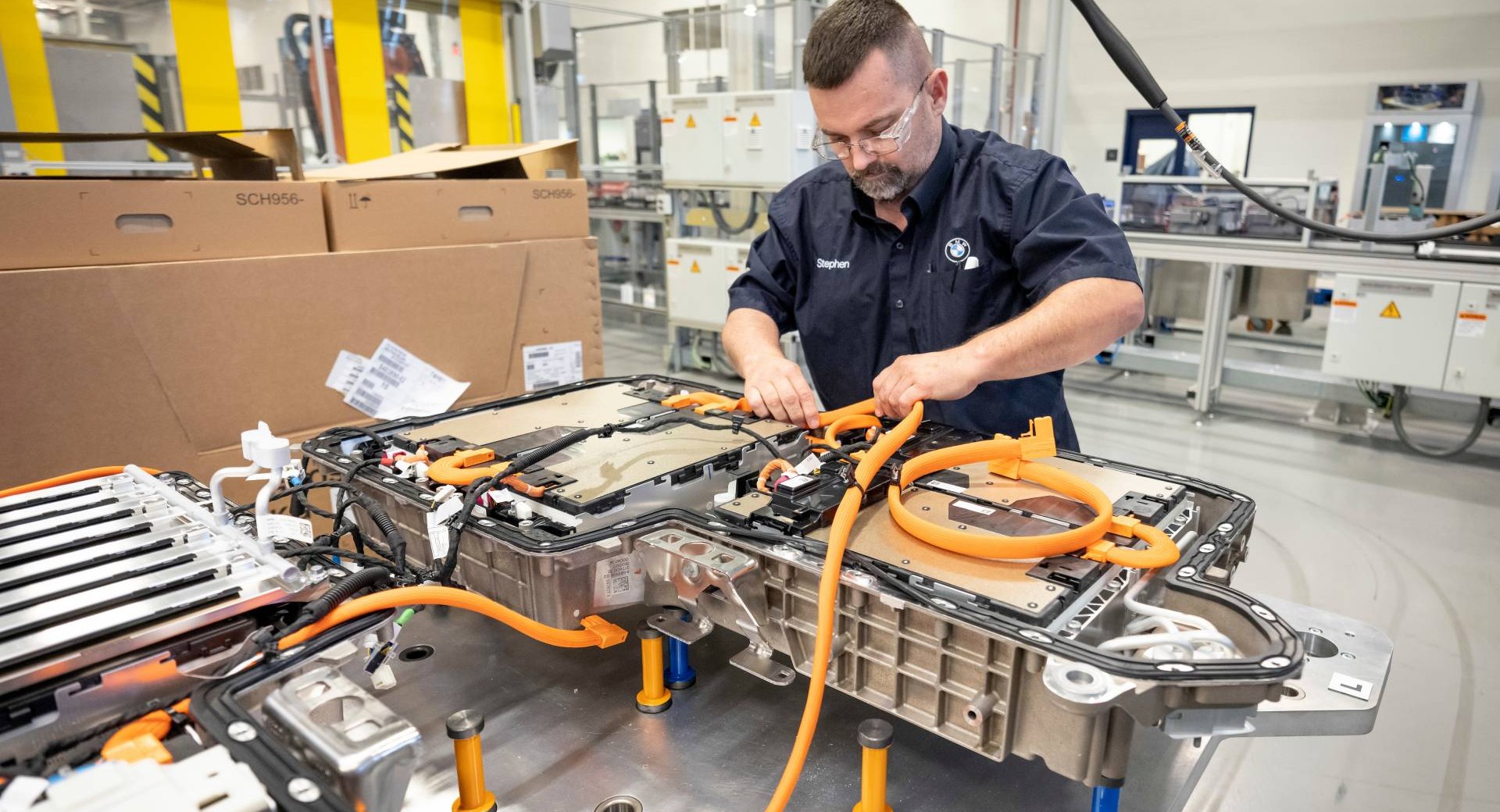 Stellantis Investing $99M In North American Plants For Hybrid Engine Production