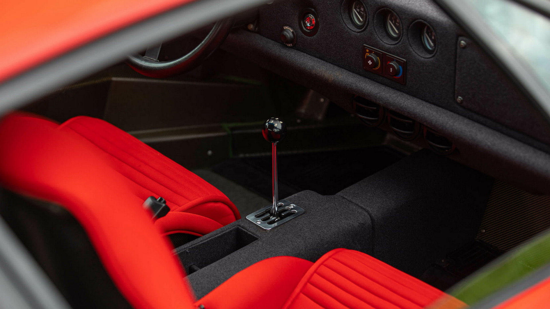 You Won’t Believe How Clean This 15,000-Mile 1990 Ferrari F40 Is