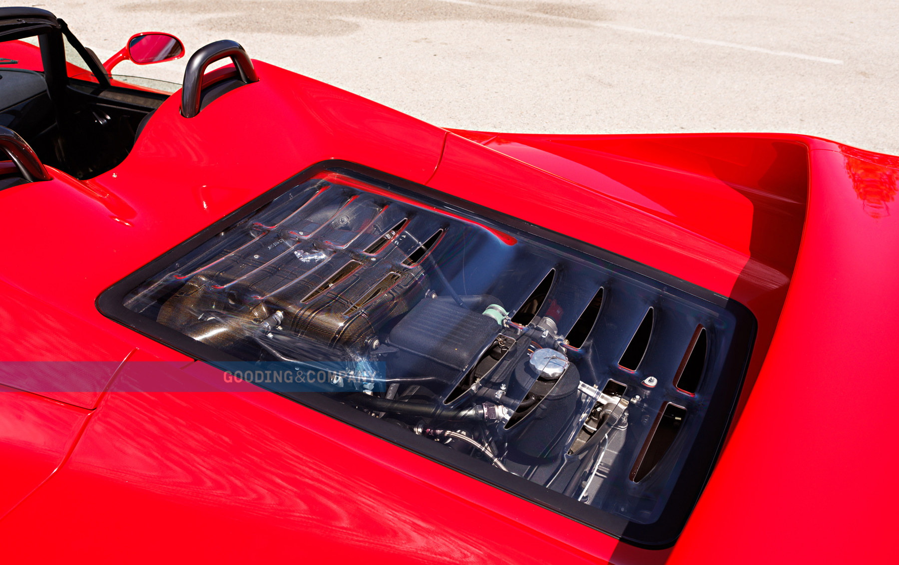 Mike Tyson’s Old Ferrari F50 Could Fetch $5.5 Million