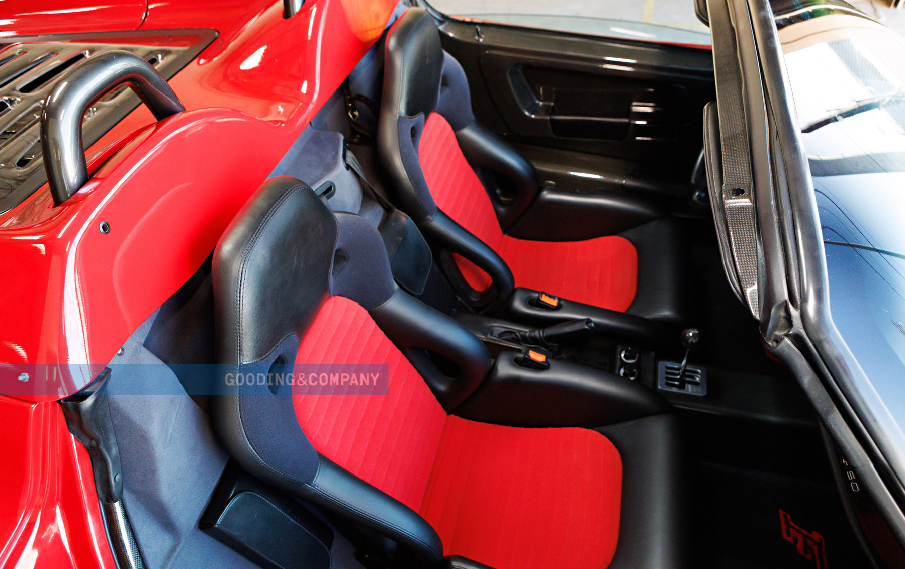 Mike Tyson’s Old Ferrari F50 Could Fetch $5.5 Million