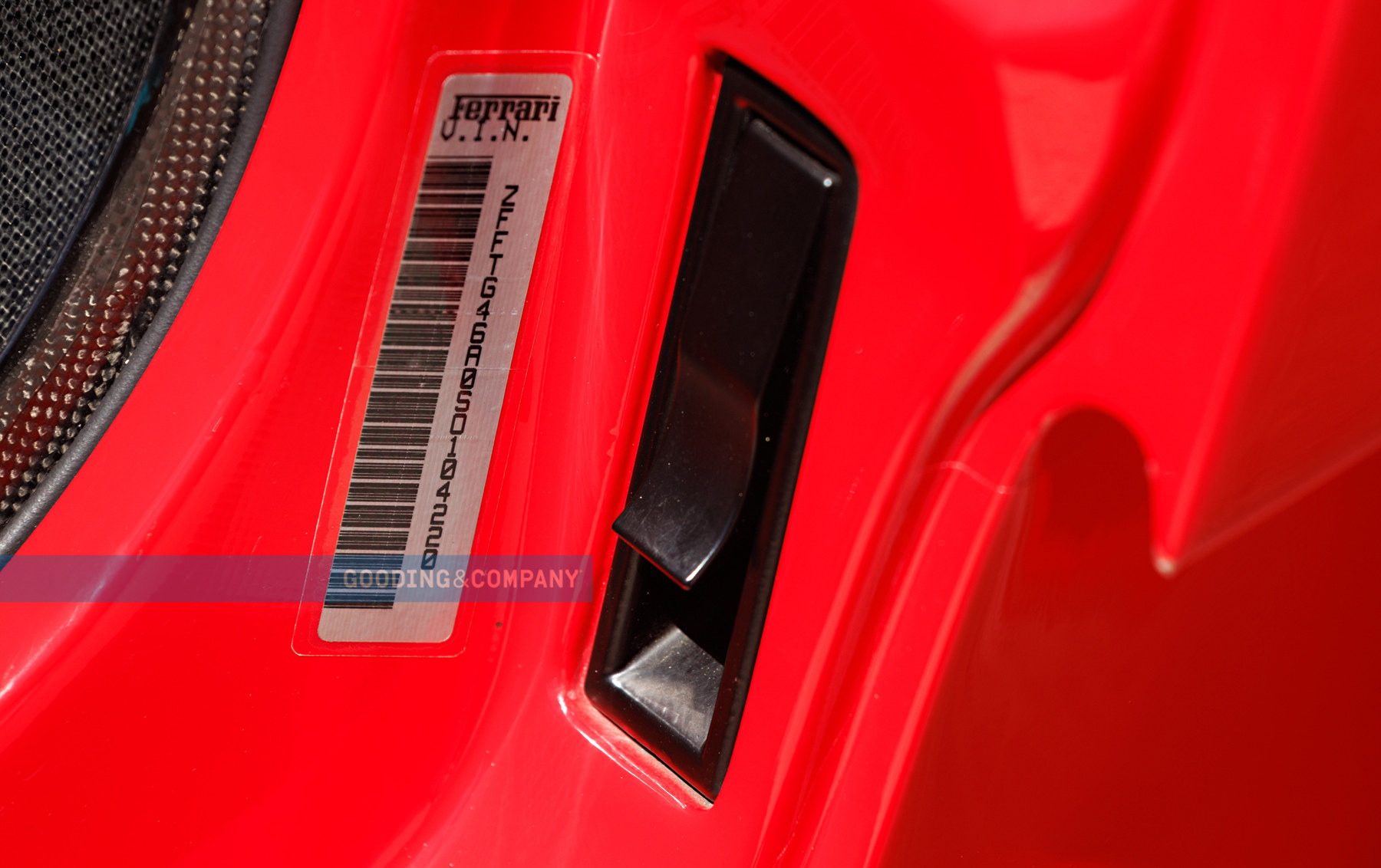 Mike Tyson’s Old Ferrari F50 Could Fetch $5.5 Million