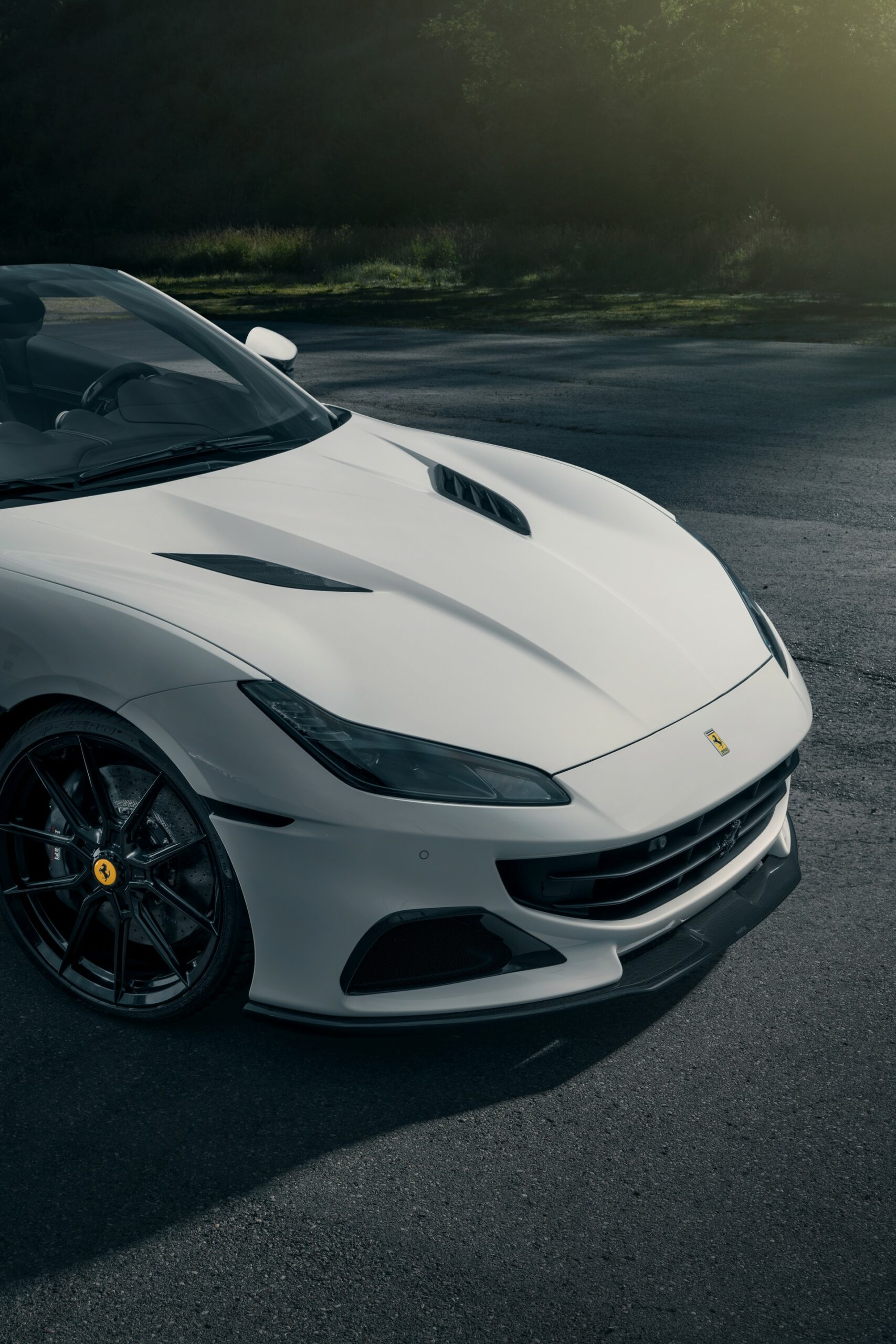 Novitec Turns The Ferrari Portofino M Into A Stylish, 695 HP Hair Dryer