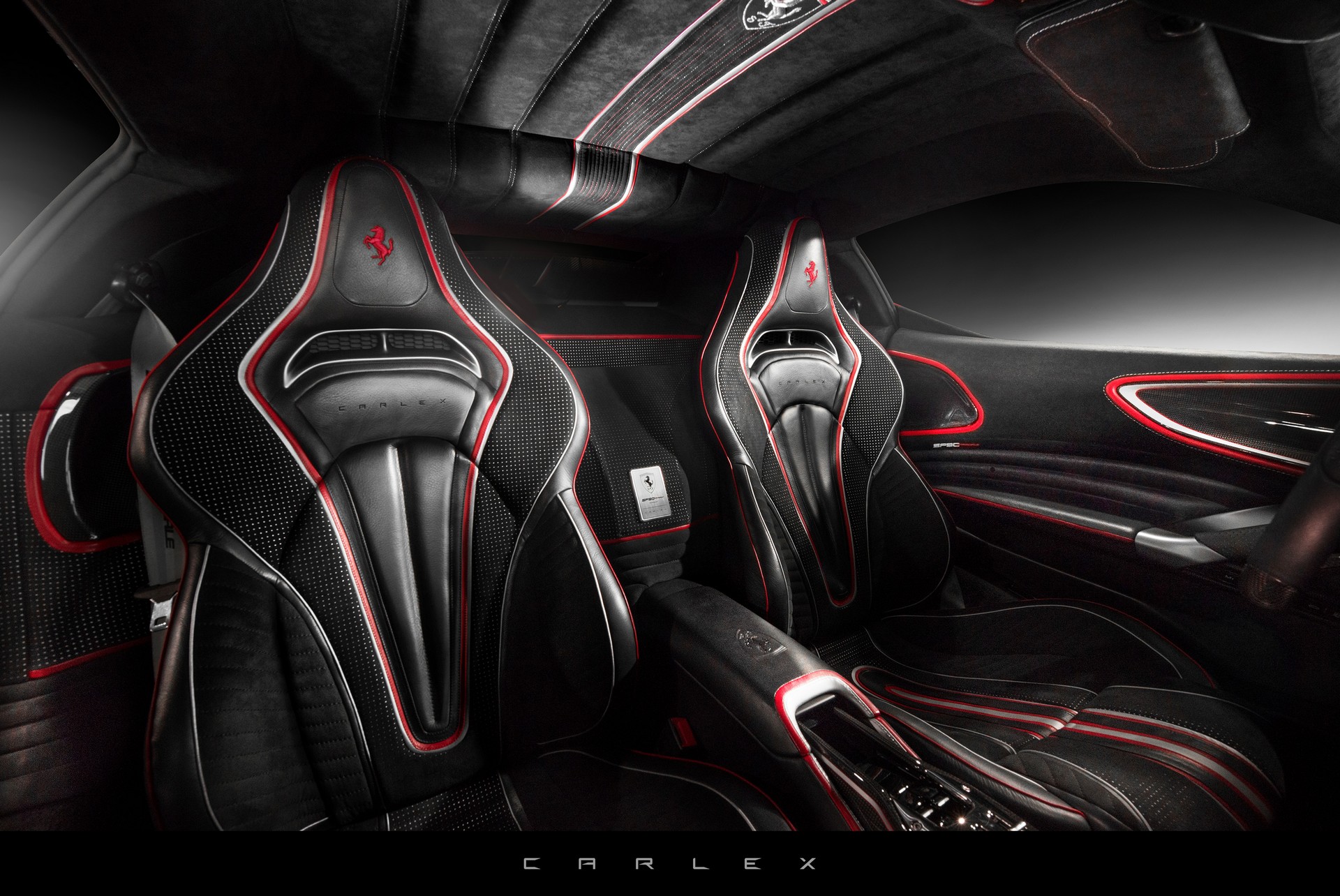 Would You Customize The Interior Of Your Ferrari SF90 Stradale?