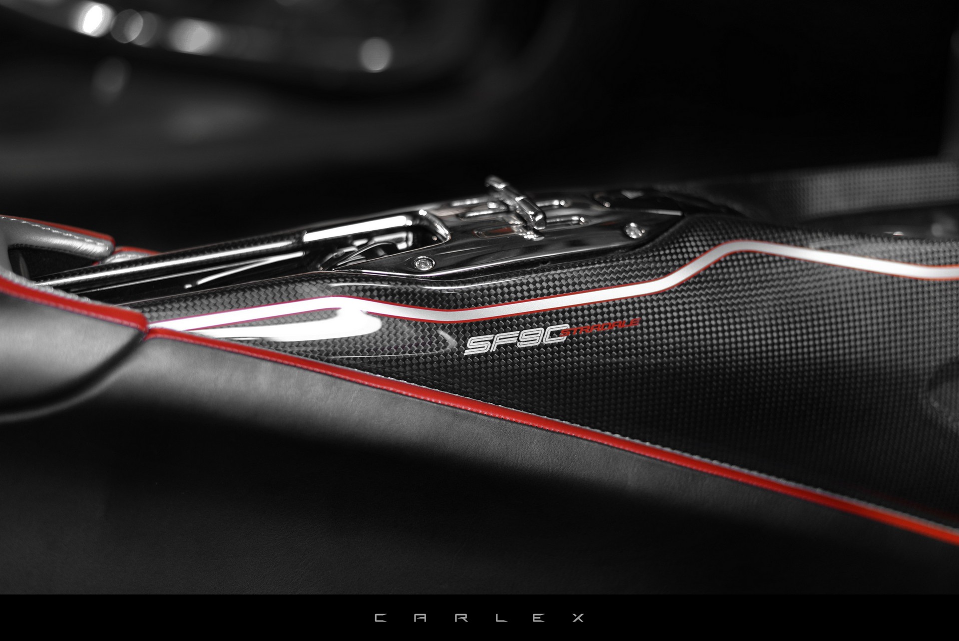 Would You Customize The Interior Of Your Ferrari SF90 Stradale?