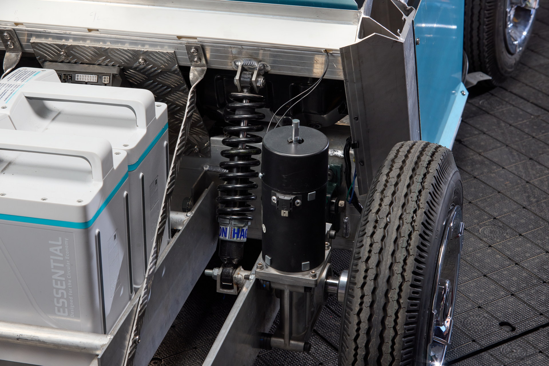 Firefly Sport Is A Tiny EV For Kids That Handles Like A Road Car