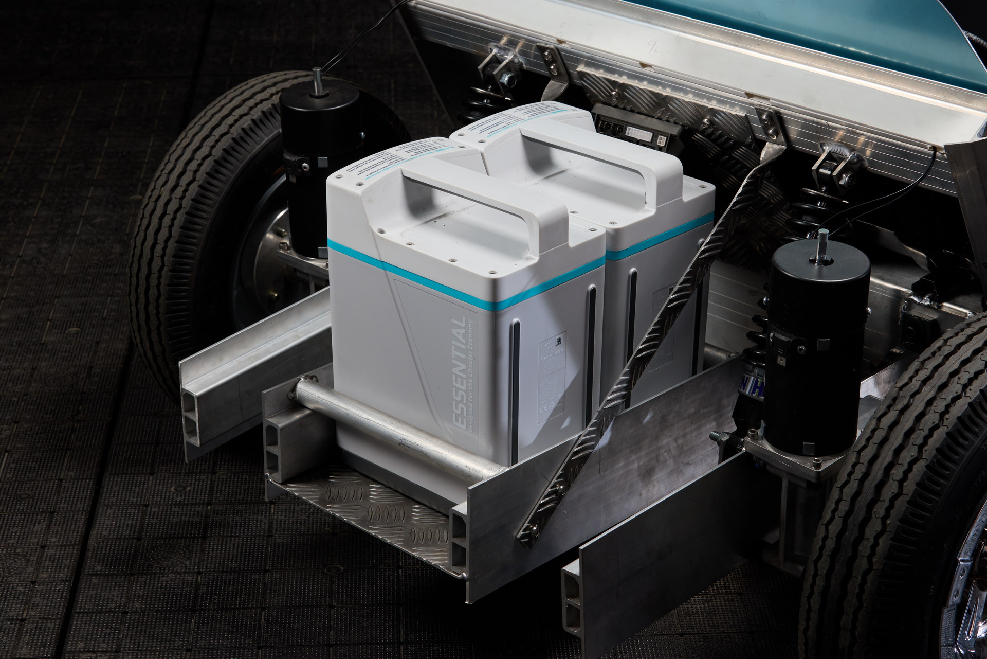 Firefly Sport Is A Tiny EV For Kids That Handles Like A Road Car