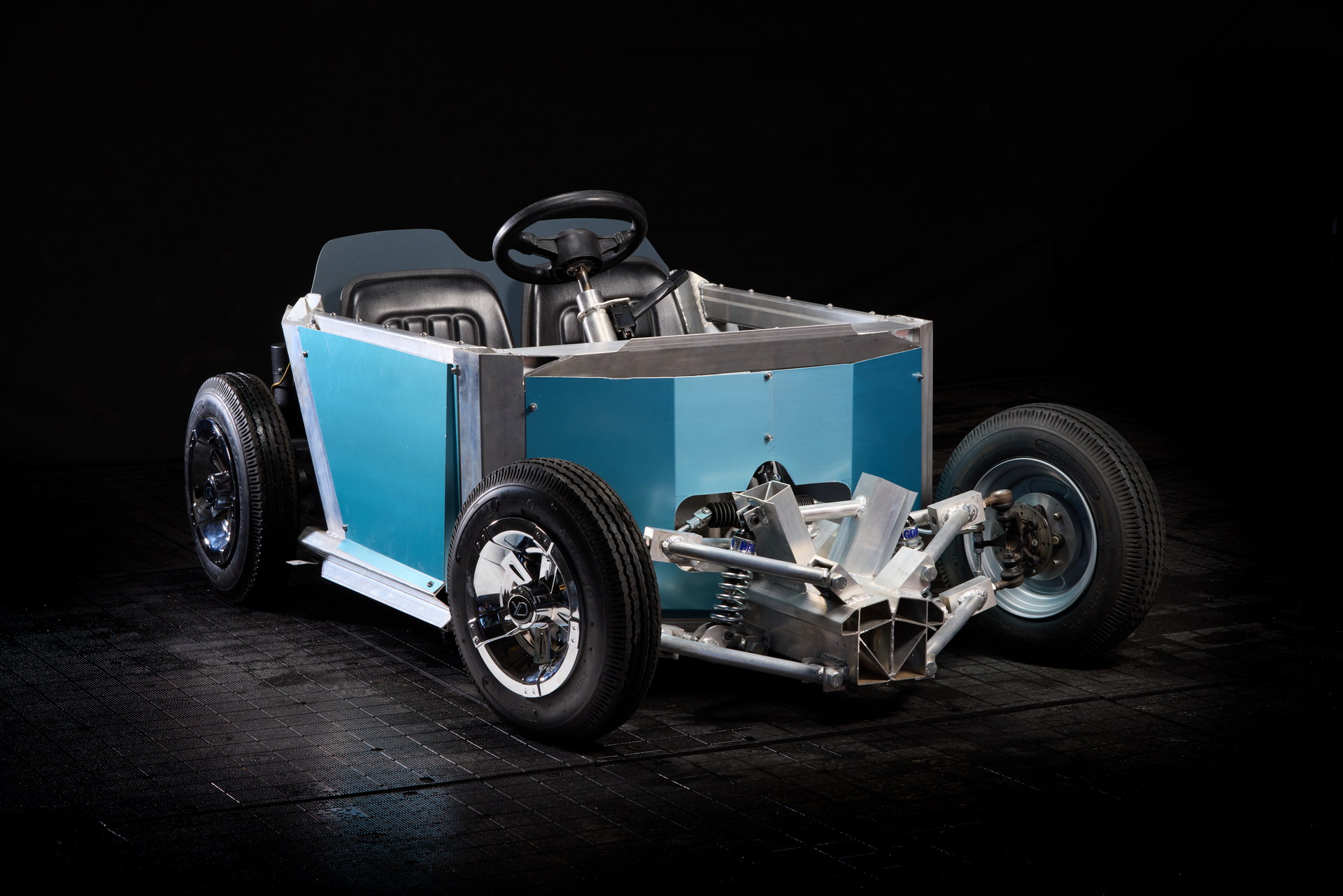 Firefly Sport Is A Tiny EV For Kids That Handles Like A Road Car