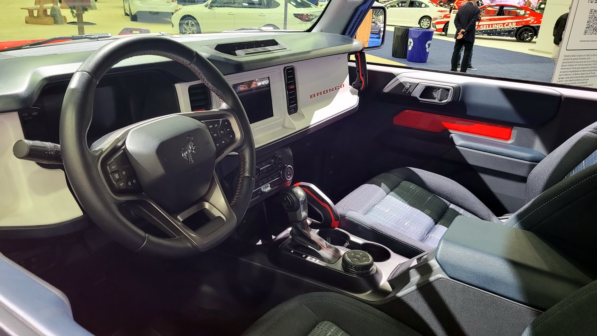 Ford’s New Bronco And Bronco Sport Heritage Editions Are A 1960’s Throwback For 2023