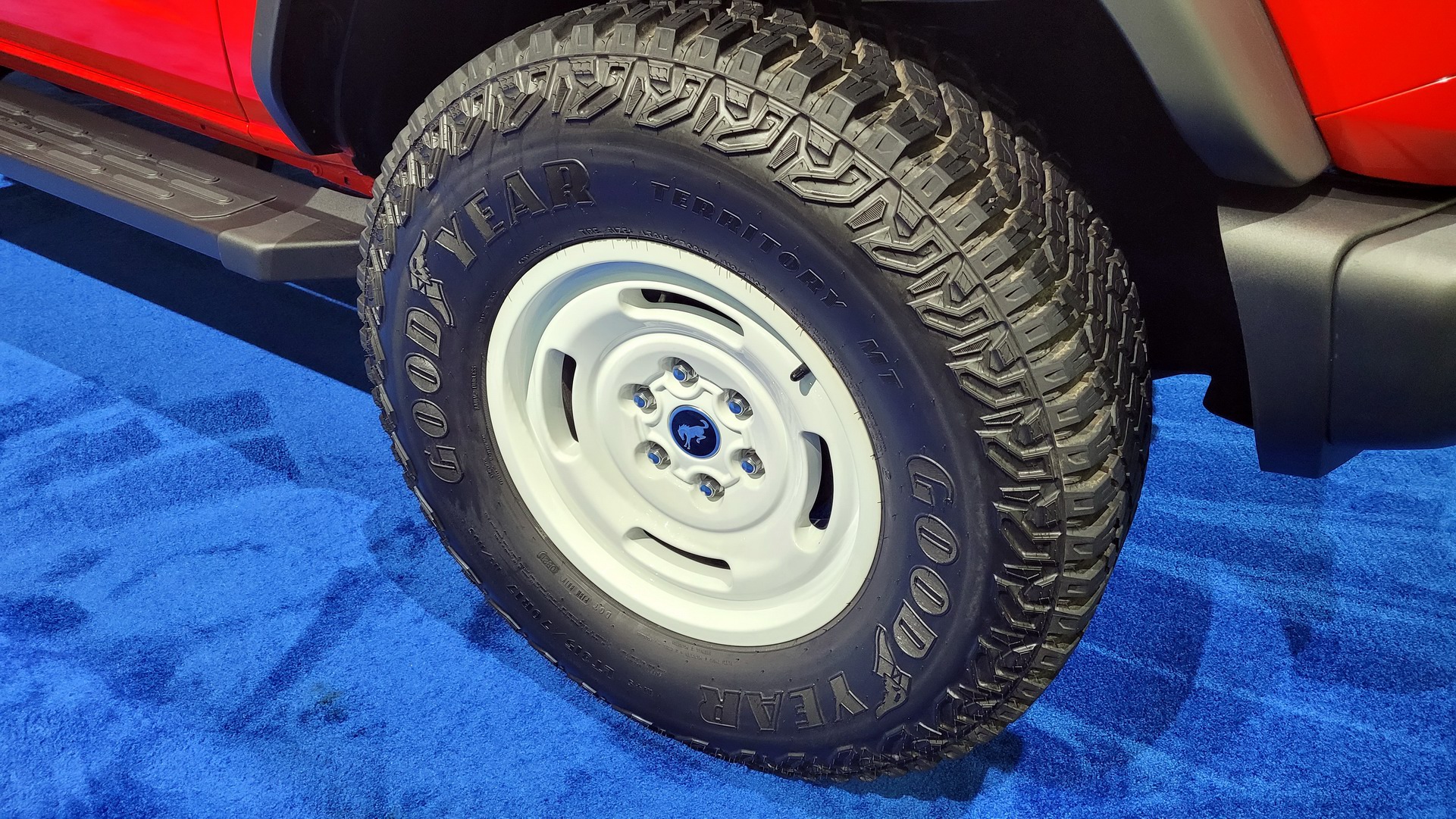 Ford’s New Bronco And Bronco Sport Heritage Editions Are A 1960’s Throwback For 2023