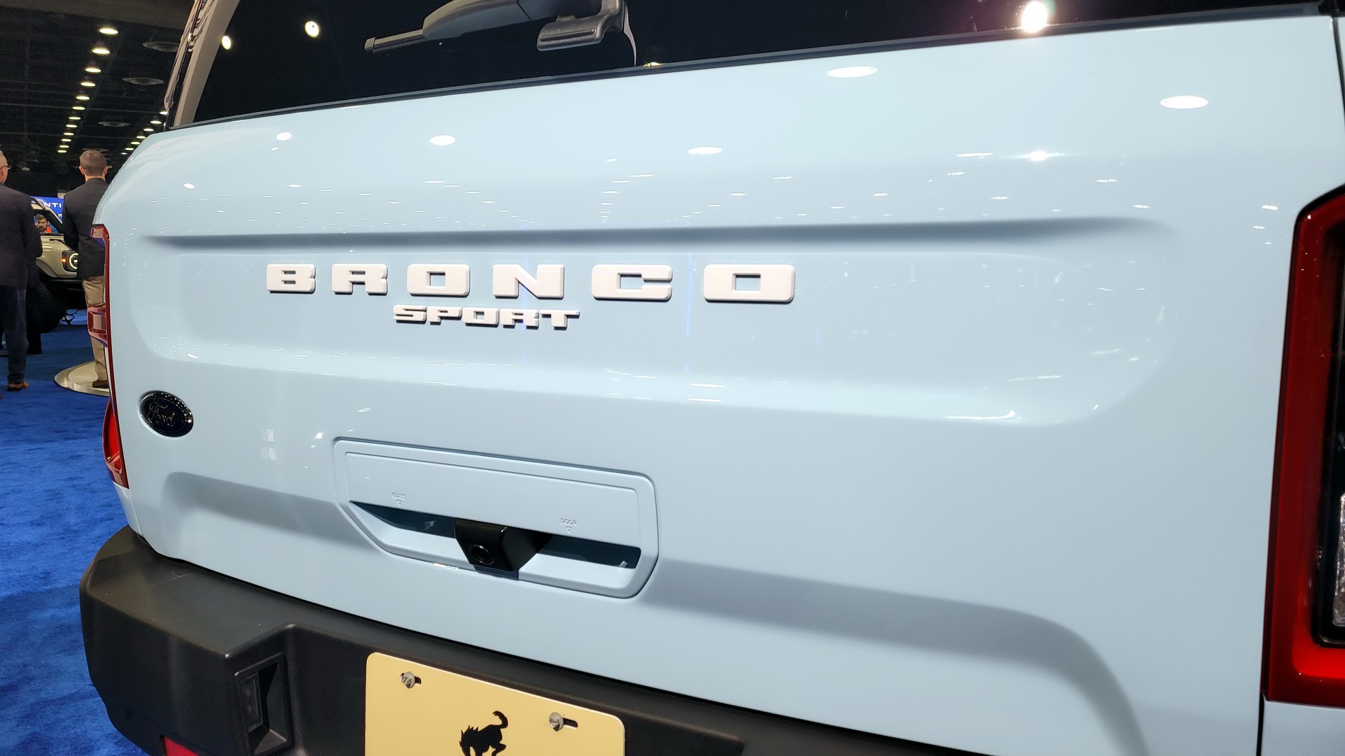 Ford’s New Bronco And Bronco Sport Heritage Editions Are A 1960’s Throwback For 2023