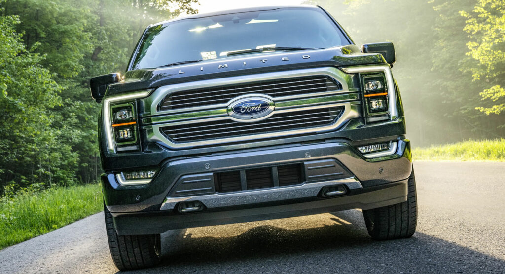  Ford Recalls 58,000 F-150s As Their Driveshaft Could Fracture