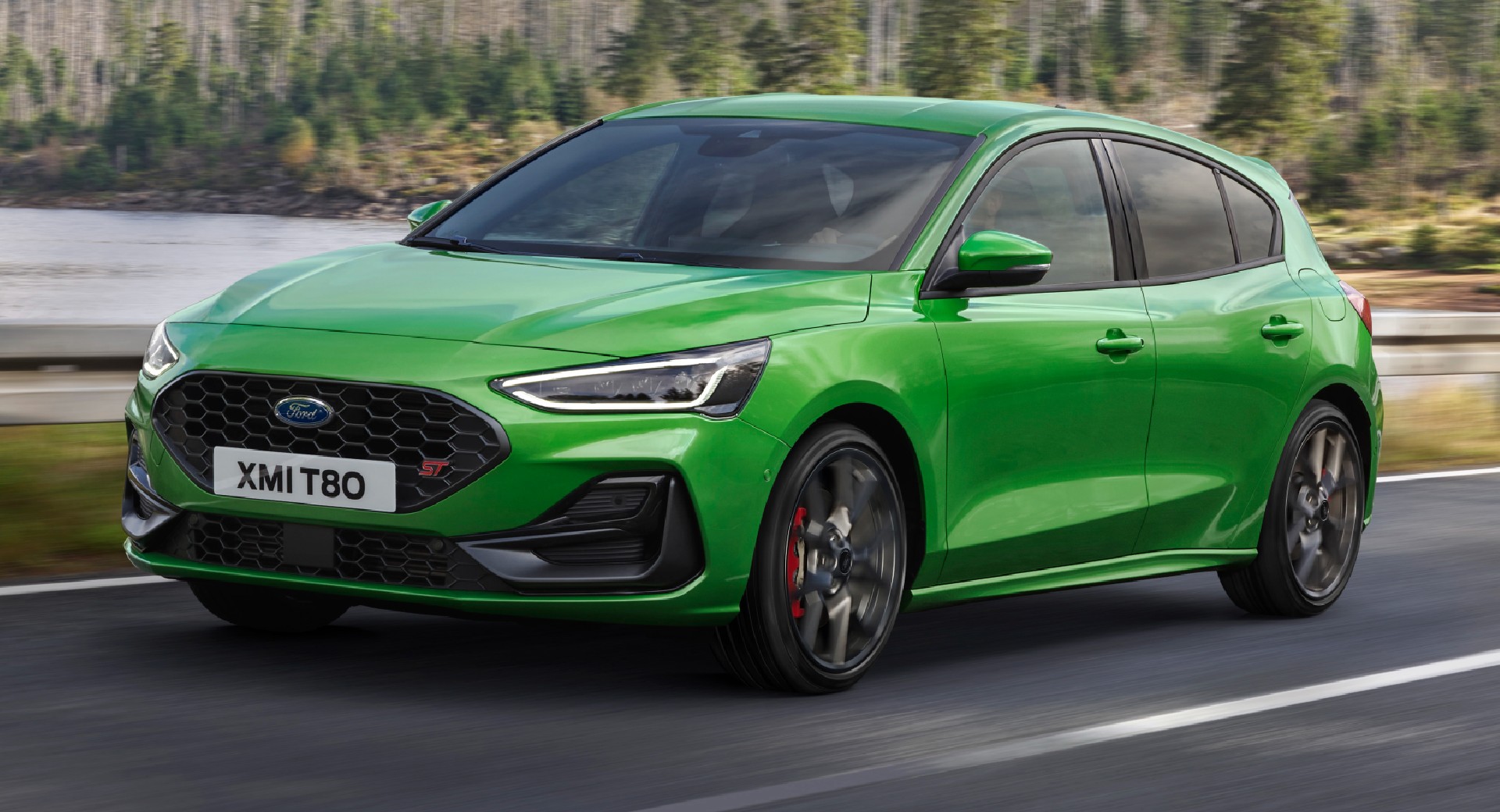 Ford Axes Focus ST And Fiesta ST From Its Australian Range