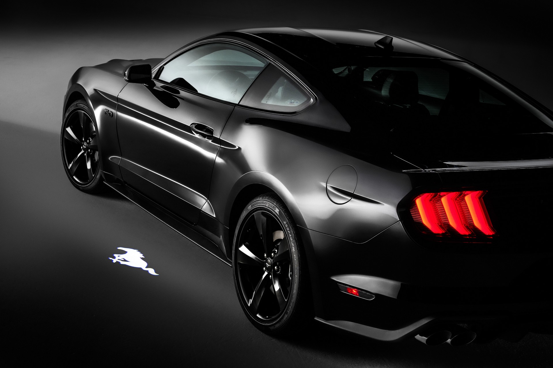 Ford Mustang And Mustang Mach-E Gain Nite Pony Packages As Seventh-Gen Hype Starts To Build