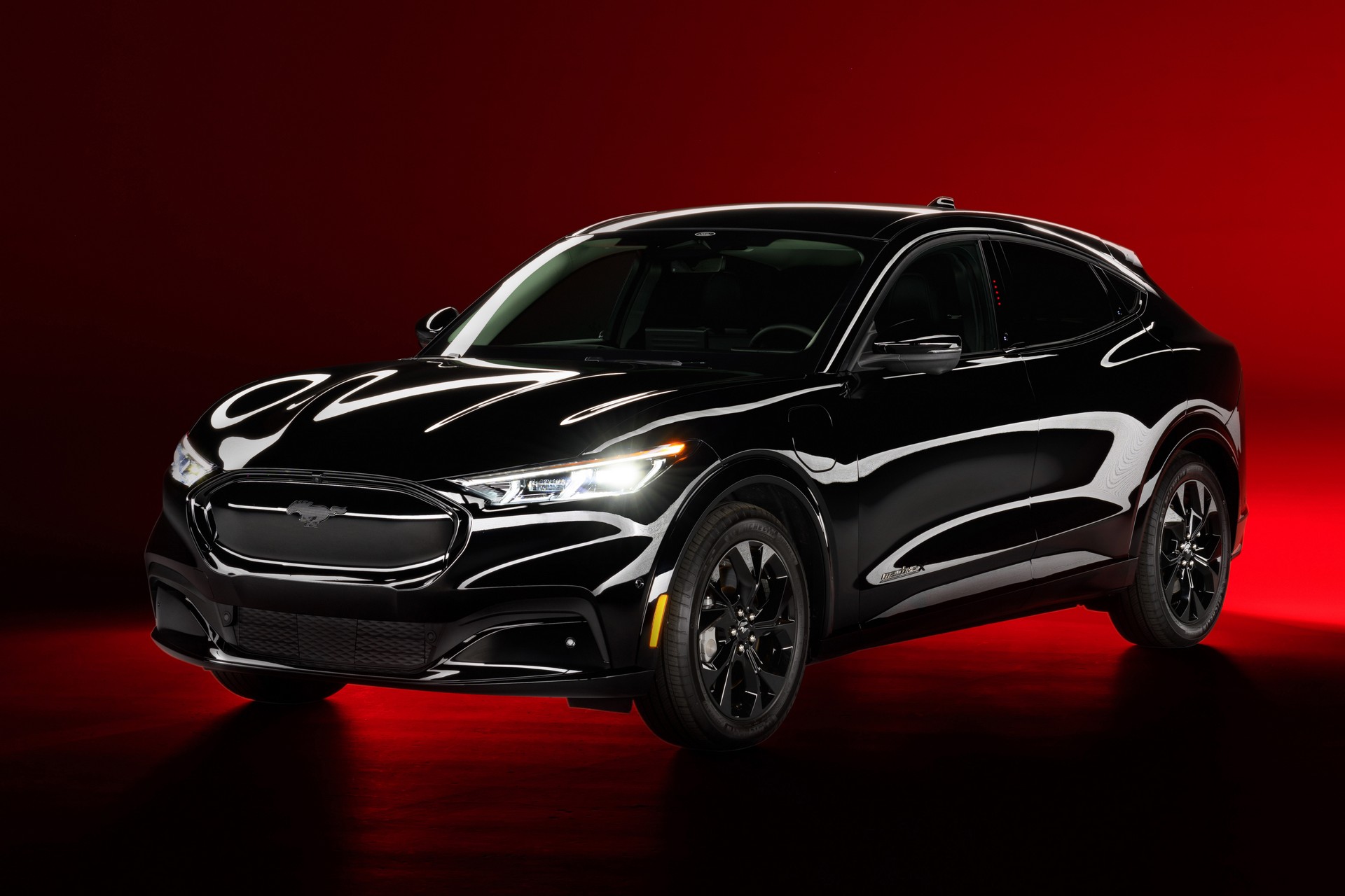 Ford Mustang And Mustang Mach-E Gain Nite Pony Packages As Seventh-Gen Hype Starts To Build