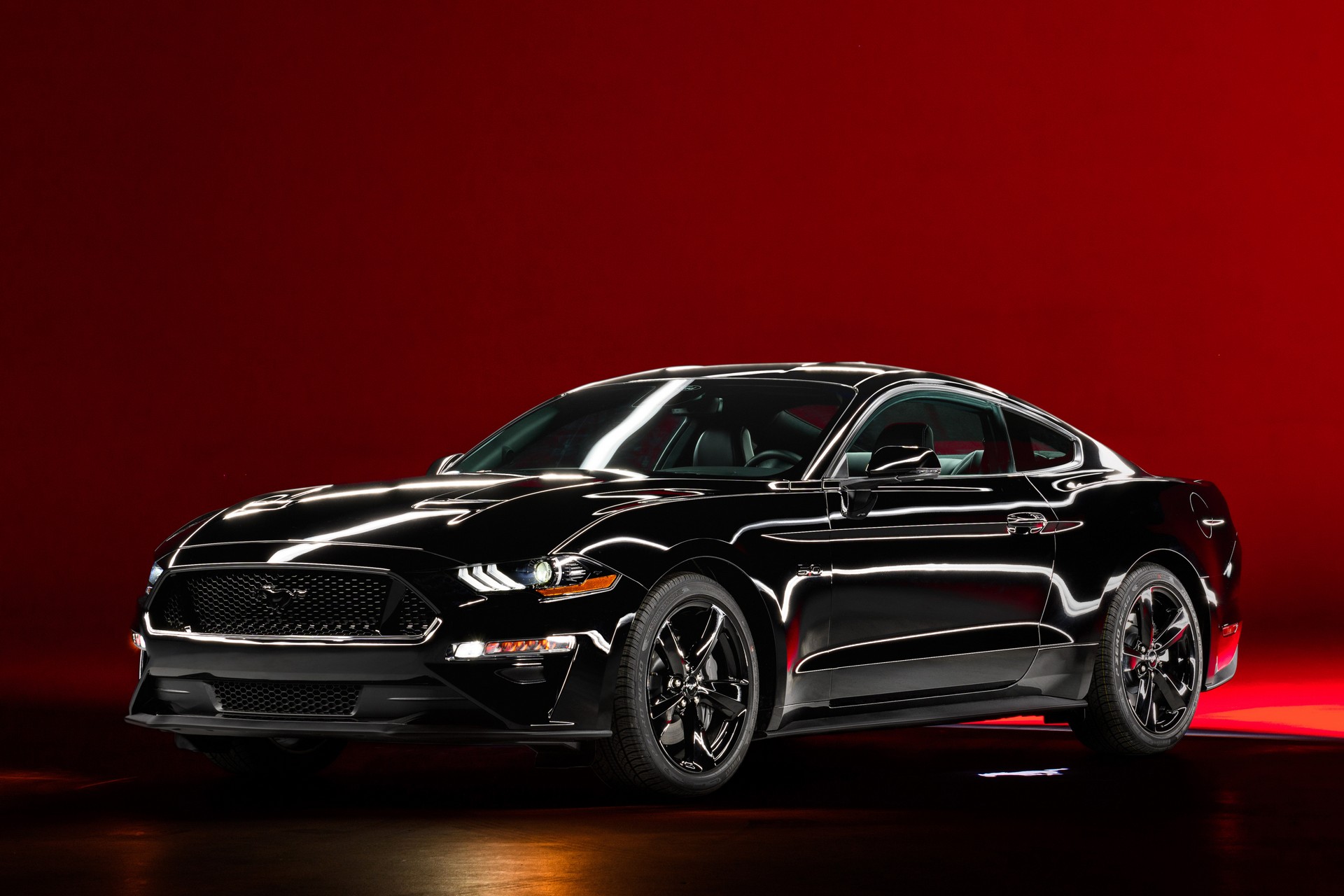 Ford Mustang And Mustang Mach-E Gain Nite Pony Packages As Seventh-Gen Hype Starts To Build