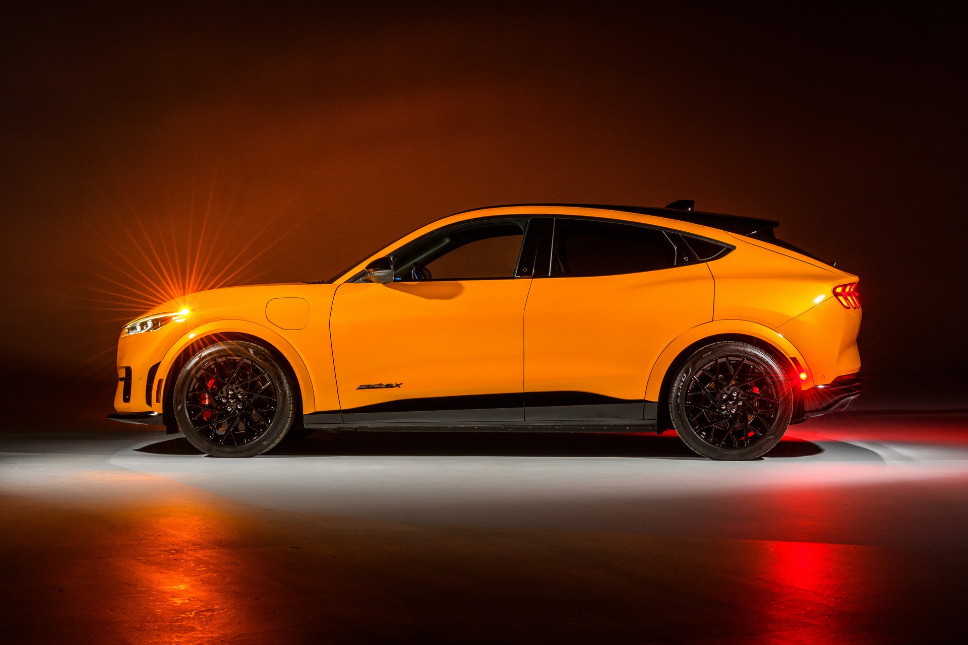 Ford Mustang And Mustang Mach-E Gain Nite Pony Packages As Seventh-Gen Hype Starts To Build