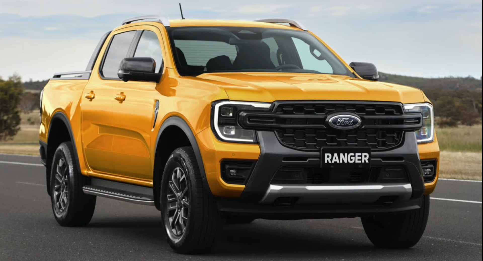 Audi Q6 Pickup Envisioned As Premium Sibling To The Ford Ranger And VW Amarok