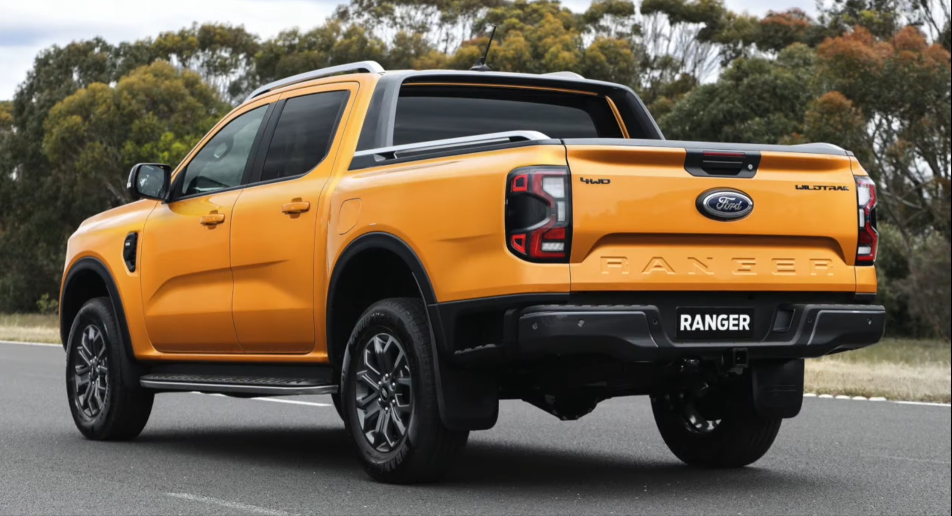 Audi Q6 Pickup Envisioned As Premium Sibling To The Ford Ranger And VW Amarok