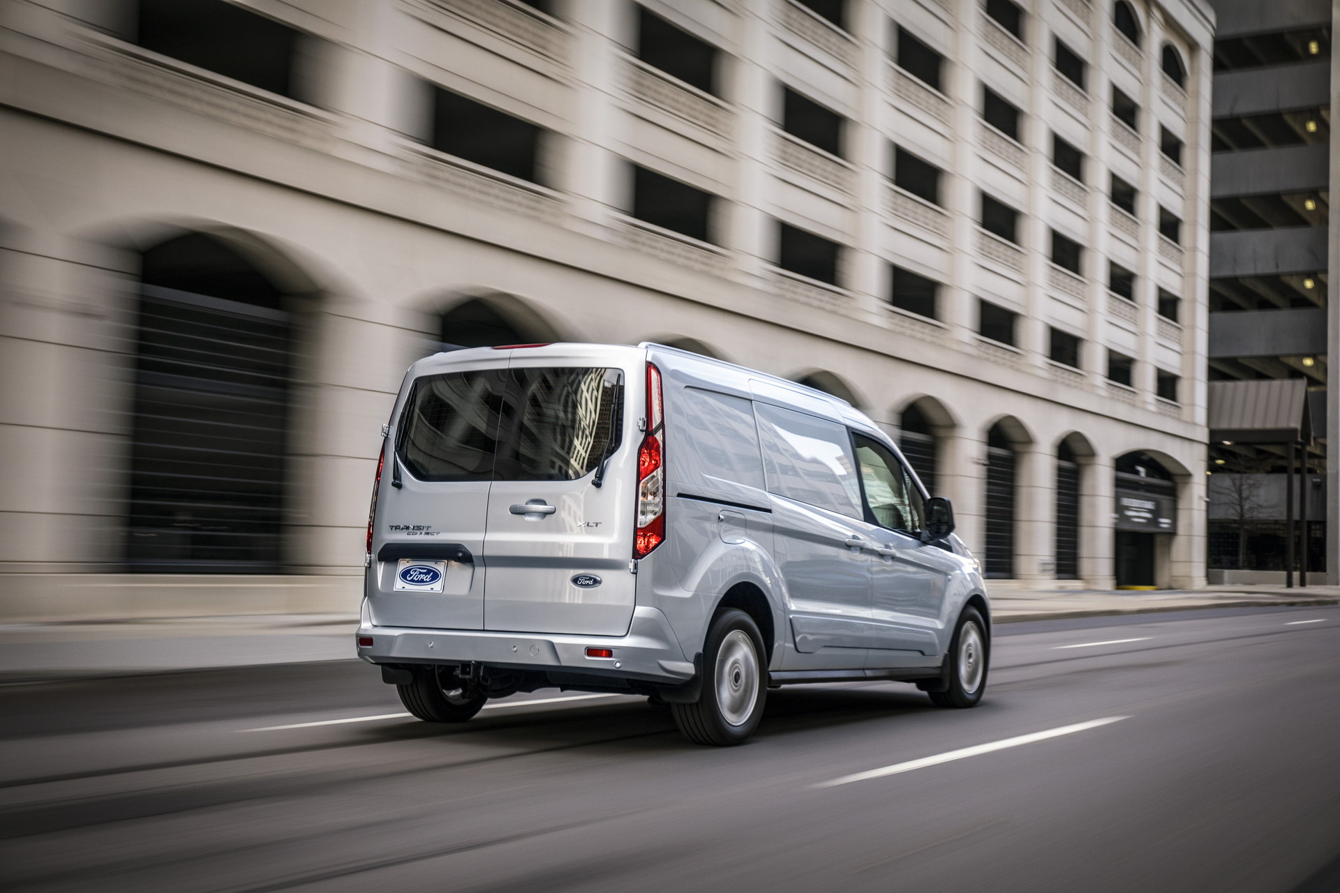Ford Transit Connect To Be Discontinued From The US After 2023
