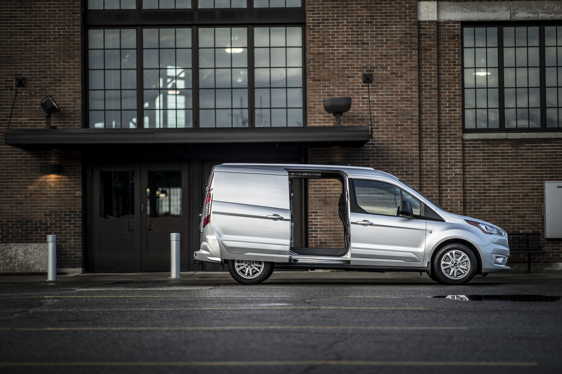 Ford Transit Connect To Be Discontinued From The US After 2023