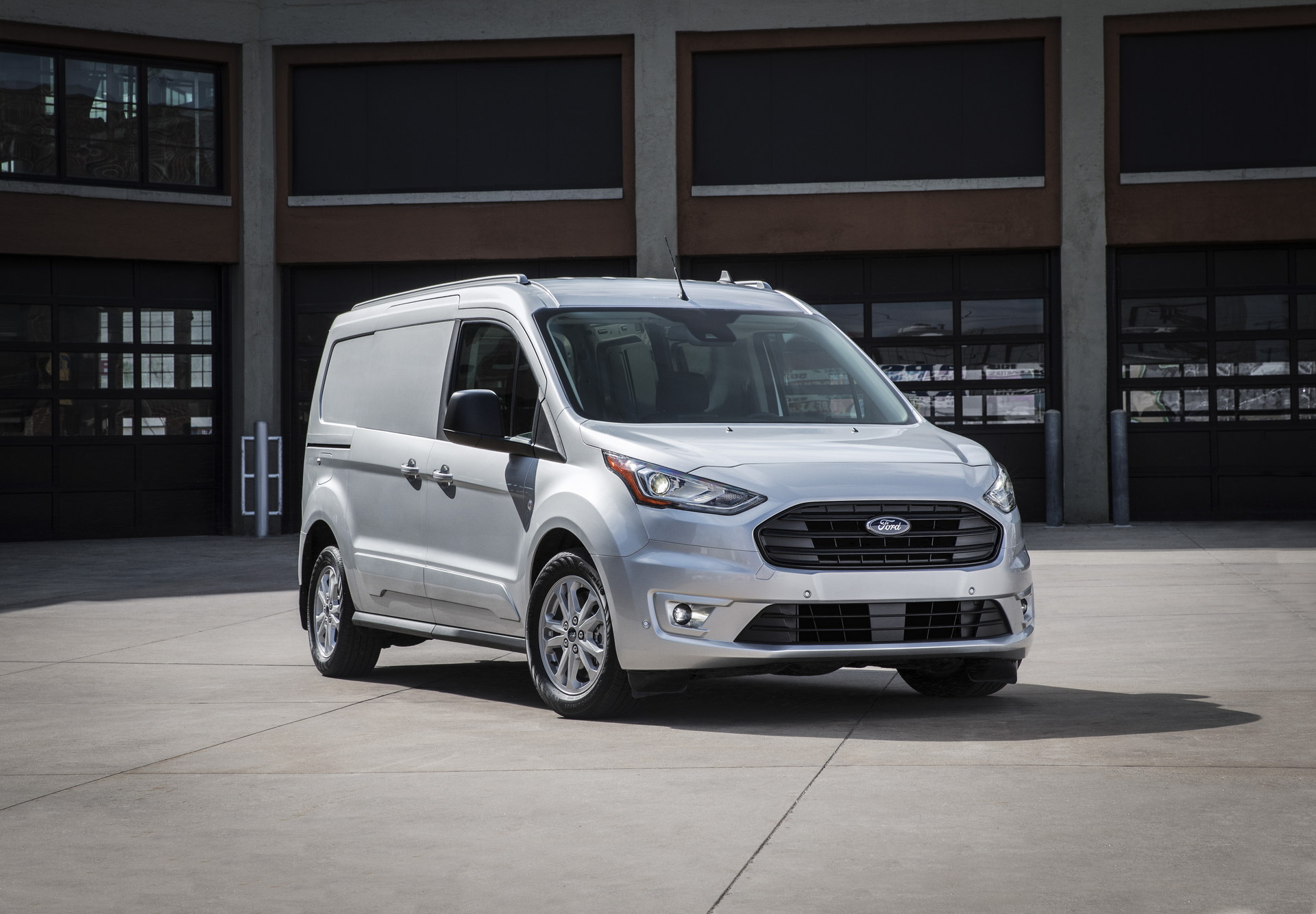 Ford Transit Connect To Be Discontinued From The US After 2023
