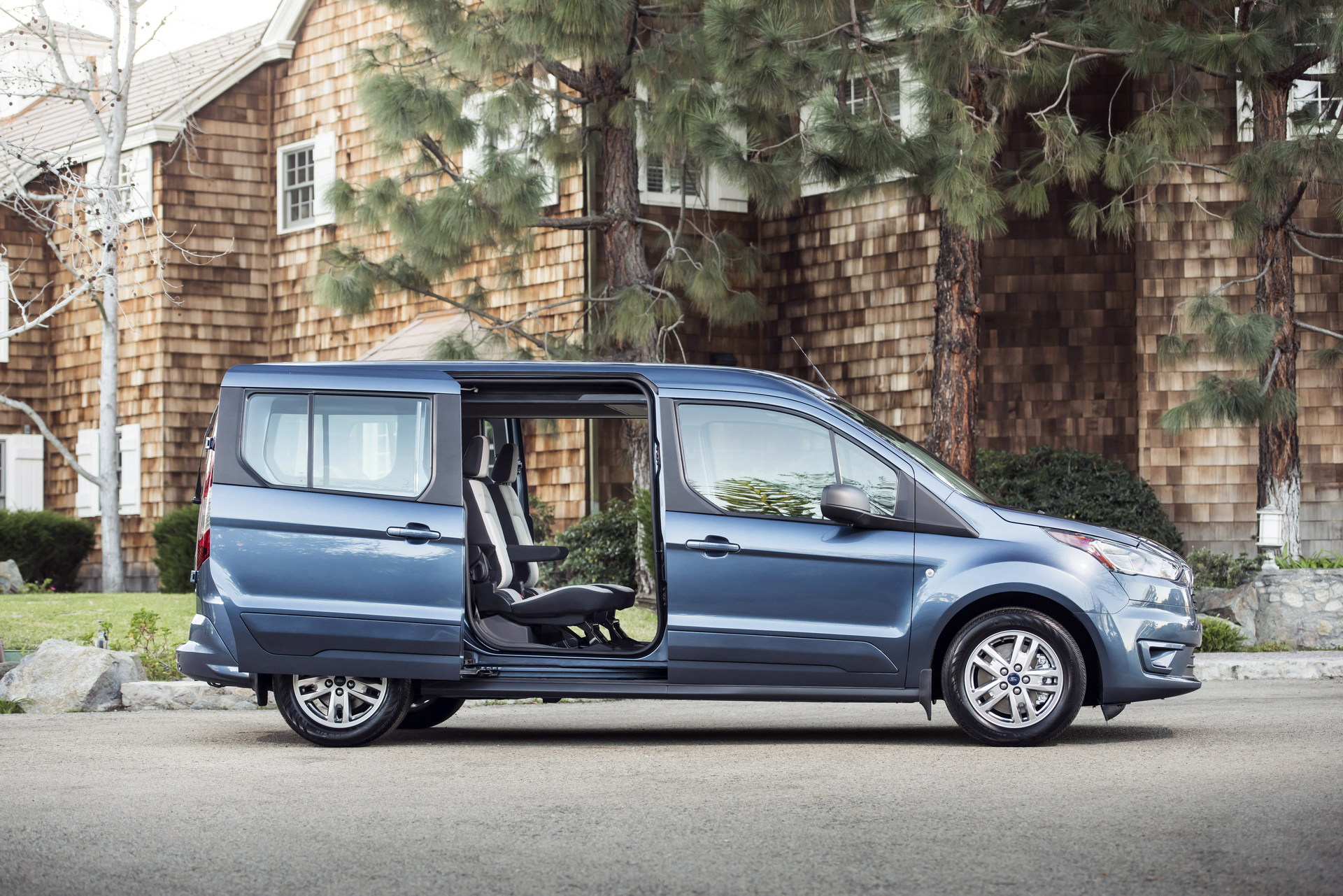 Ford Transit Connect To Be Discontinued From The US After 2023