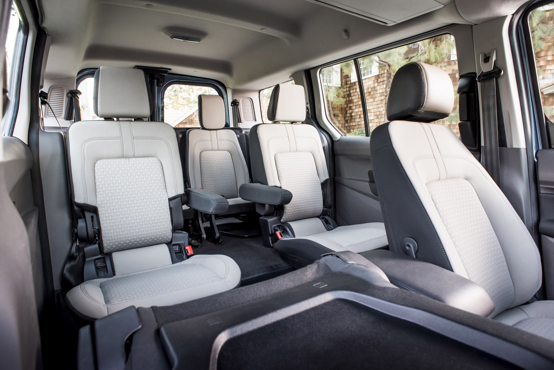 Ford Transit Connect To Be Discontinued From The US After 2023