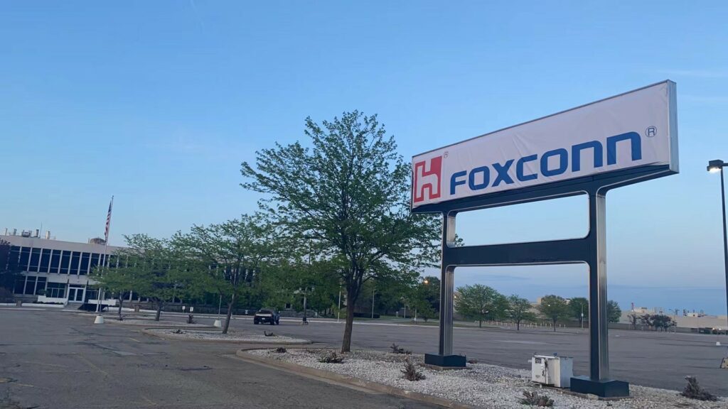  Foxconn Is Investing $250 Million To Build EV Parts In Vietnam