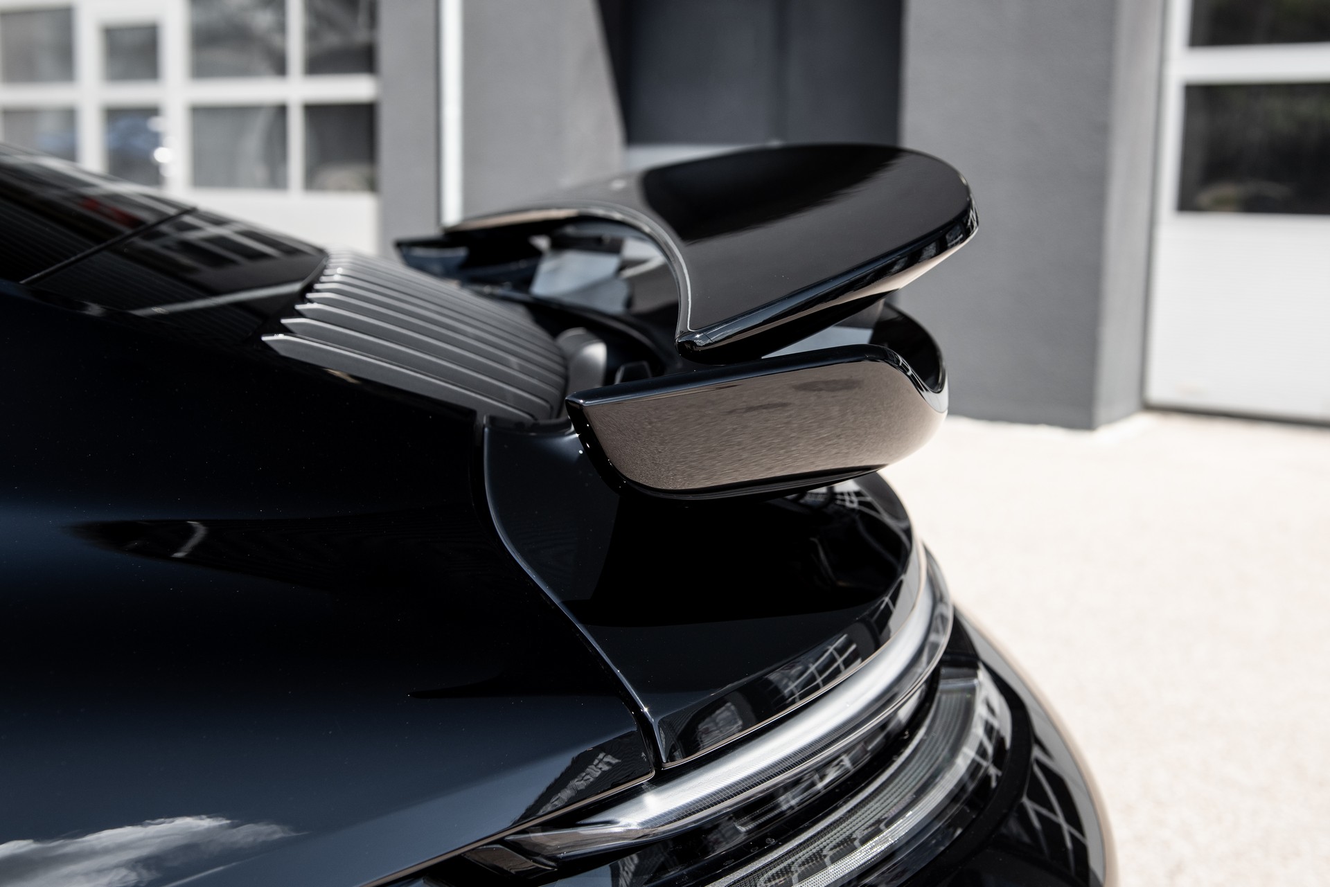 Get 800 HP And Orange Wheels With G-Power’s Porsche 911 Turbo S