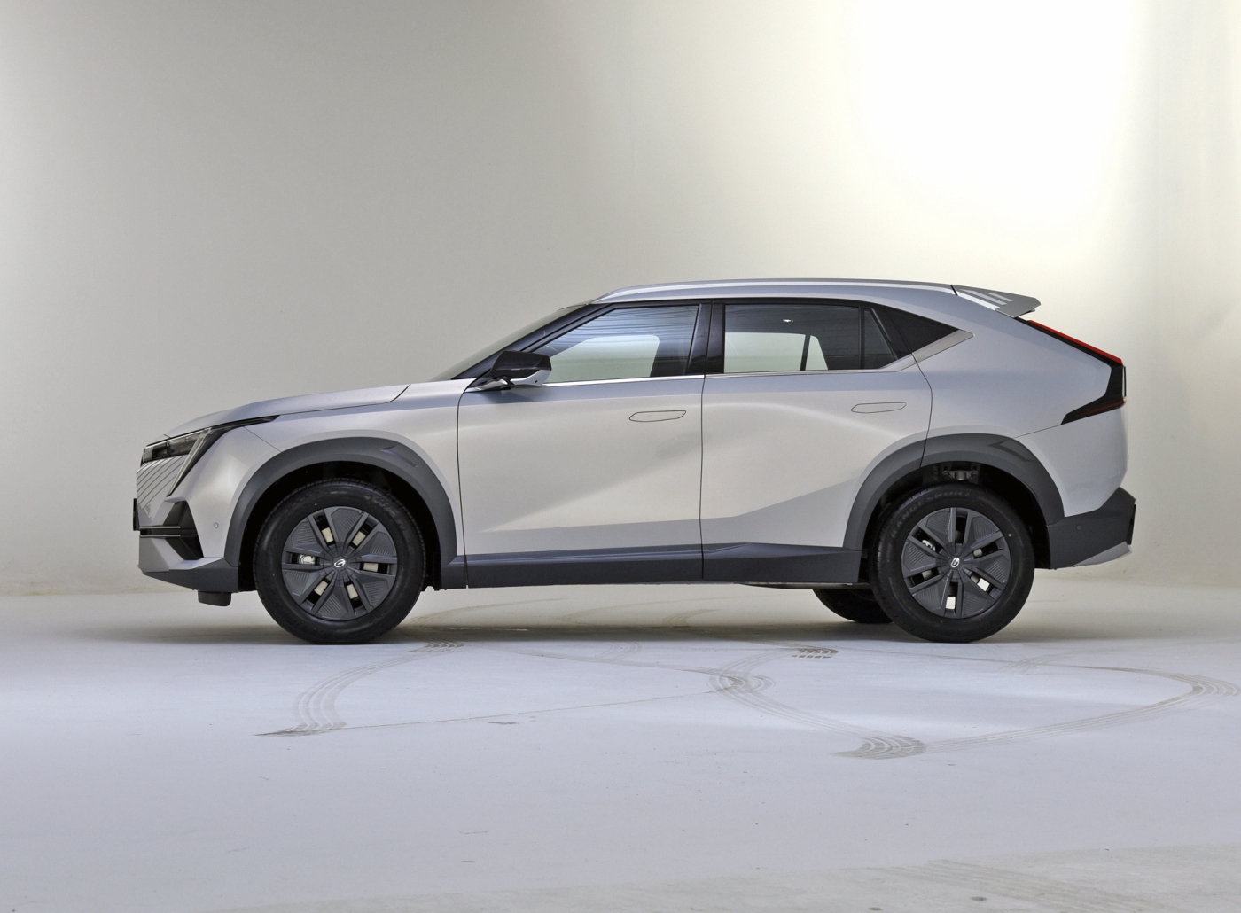 GAC Trumpchi Emkoo Launches In China With A Very Striking Design