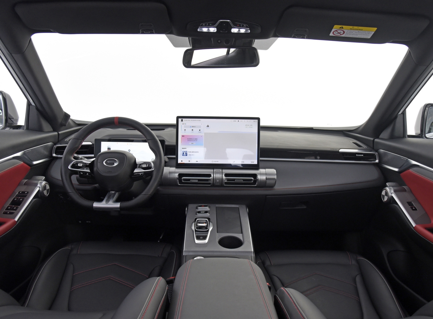 GAC Trumpchi Emkoo Launches In China With A Very Striking Design