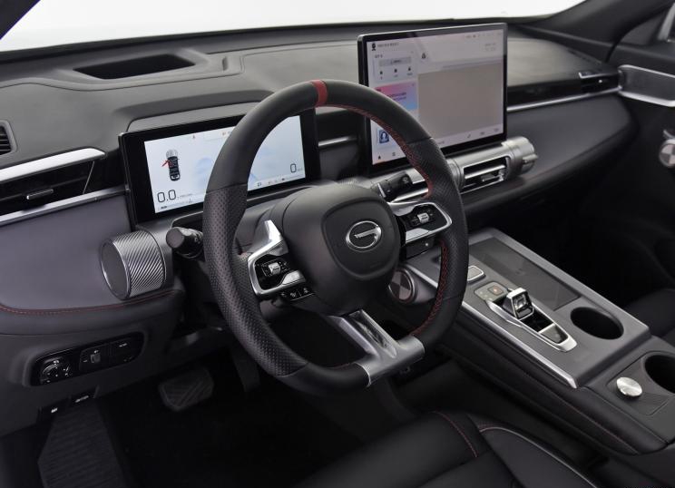 GAC Trumpchi Emkoo Launches In China With A Very Striking Design