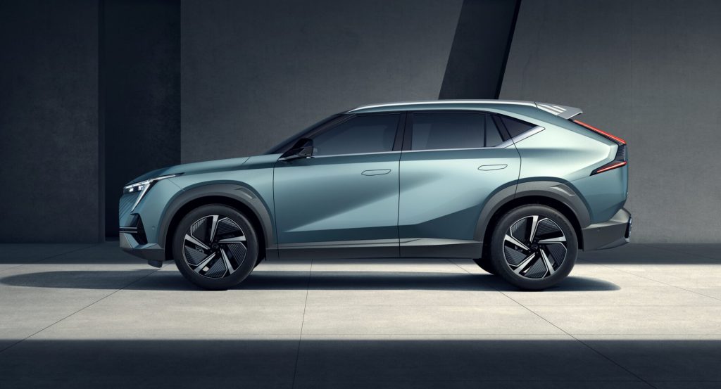 GAC Trumpchi Emkoo Launches In China With A Very Striking Design