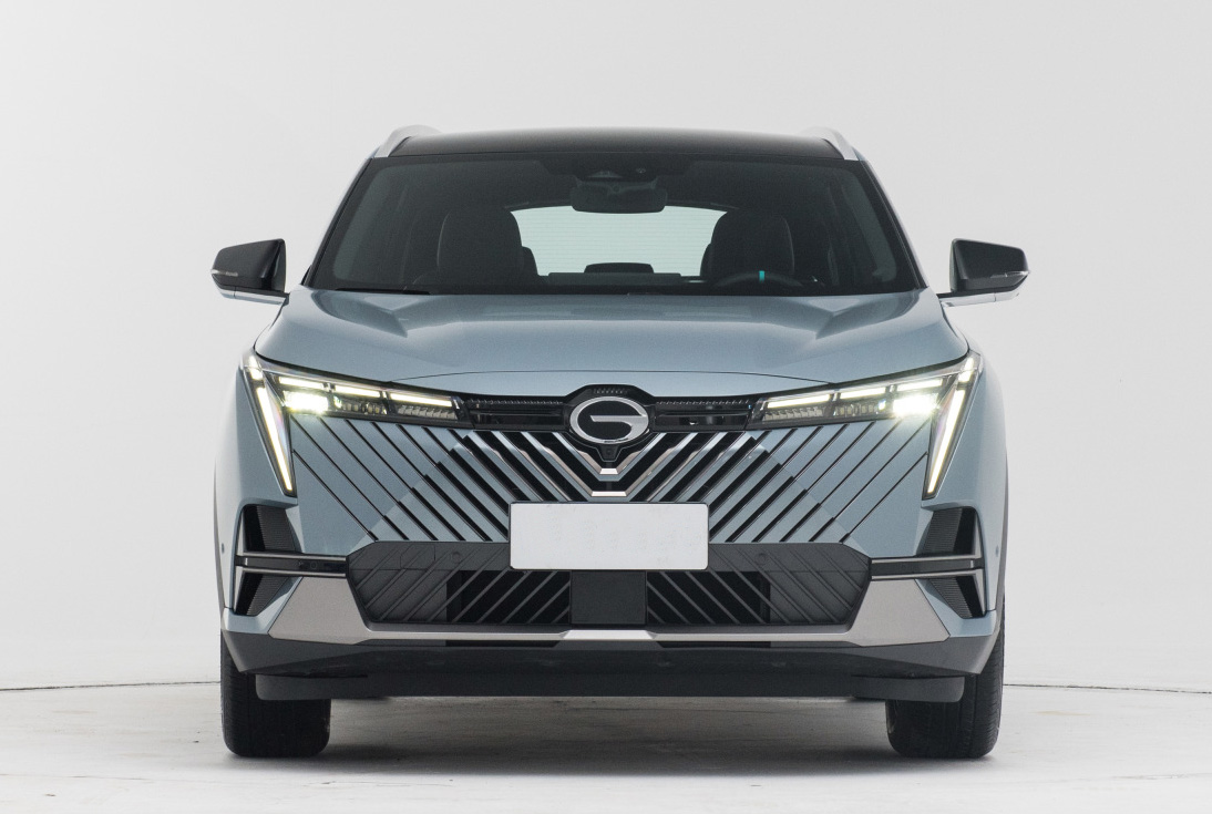 GAC Trumpchi Emkoo Launches In China With A Very Striking Design