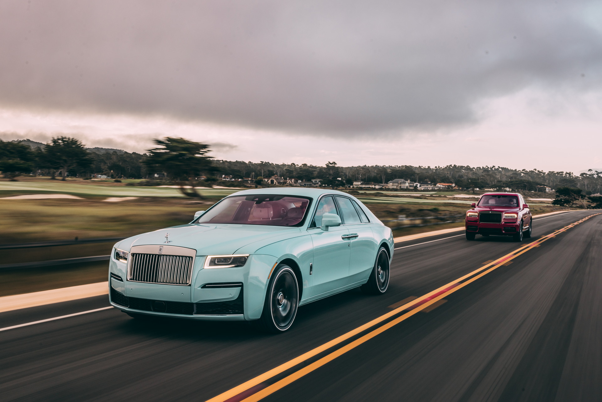 Rolls Royce Debuts The Phantom Series II Along With Two Highly Customized Models