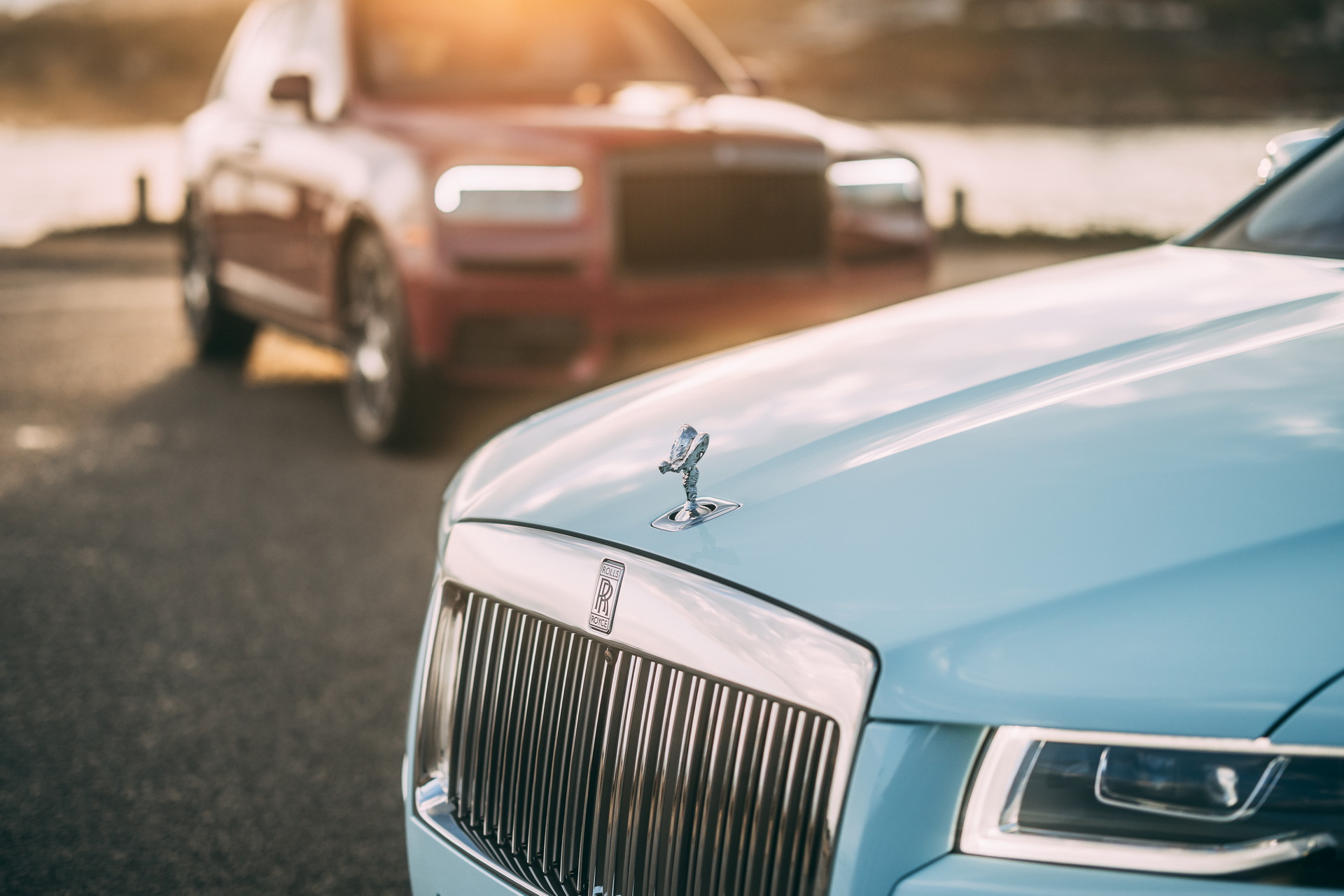 Rolls Royce Debuts The Phantom Series II Along With Two Highly Customized Models