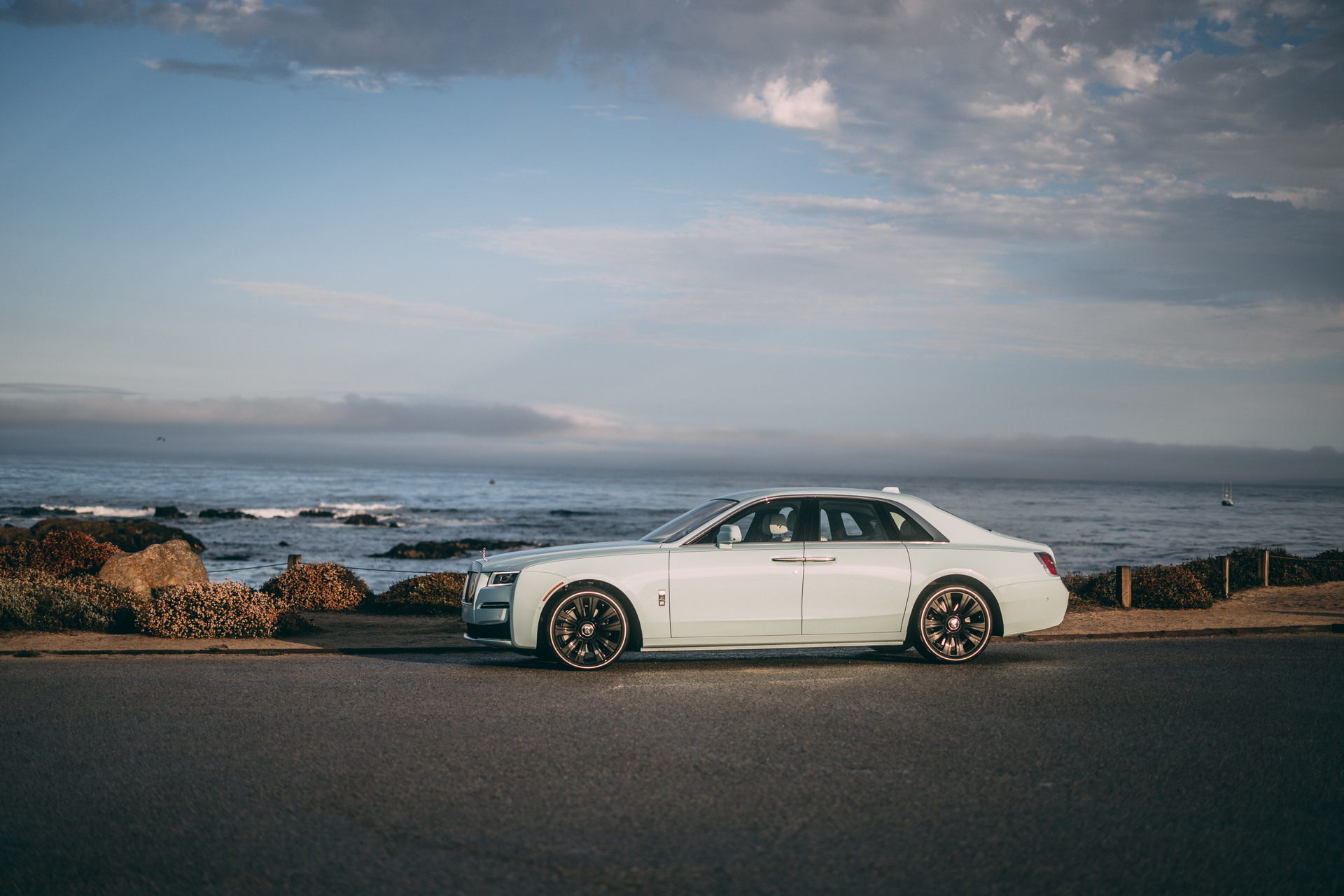 Rolls Royce Debuts The Phantom Series II Along With Two Highly Customized Models