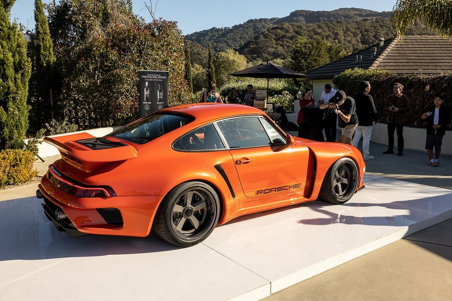 Gunther Werks Project Tornado Is A Carbon-Bodied Porsche 993 Turbo Restomod With Up To 700 HP