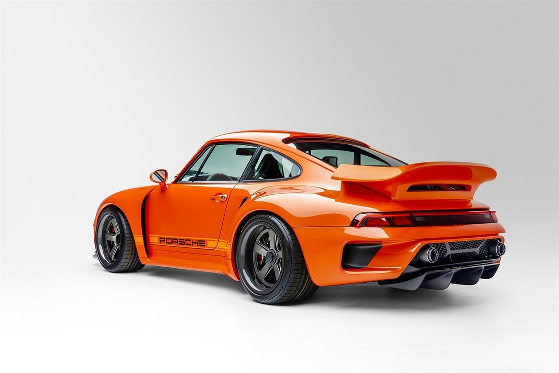 Gunther Werks Project Tornado Is A Carbon-Bodied Porsche 993 Turbo Restomod With Up To 700 HP