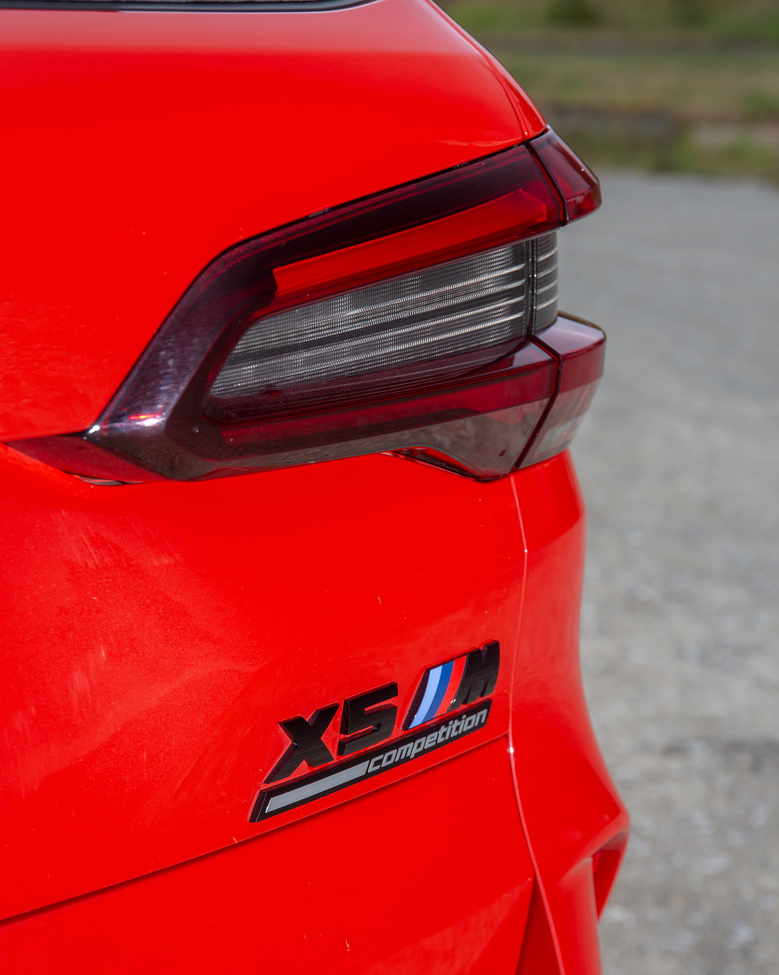 Hamann Turns The BMW X5 M Competition Into “The Big Red”