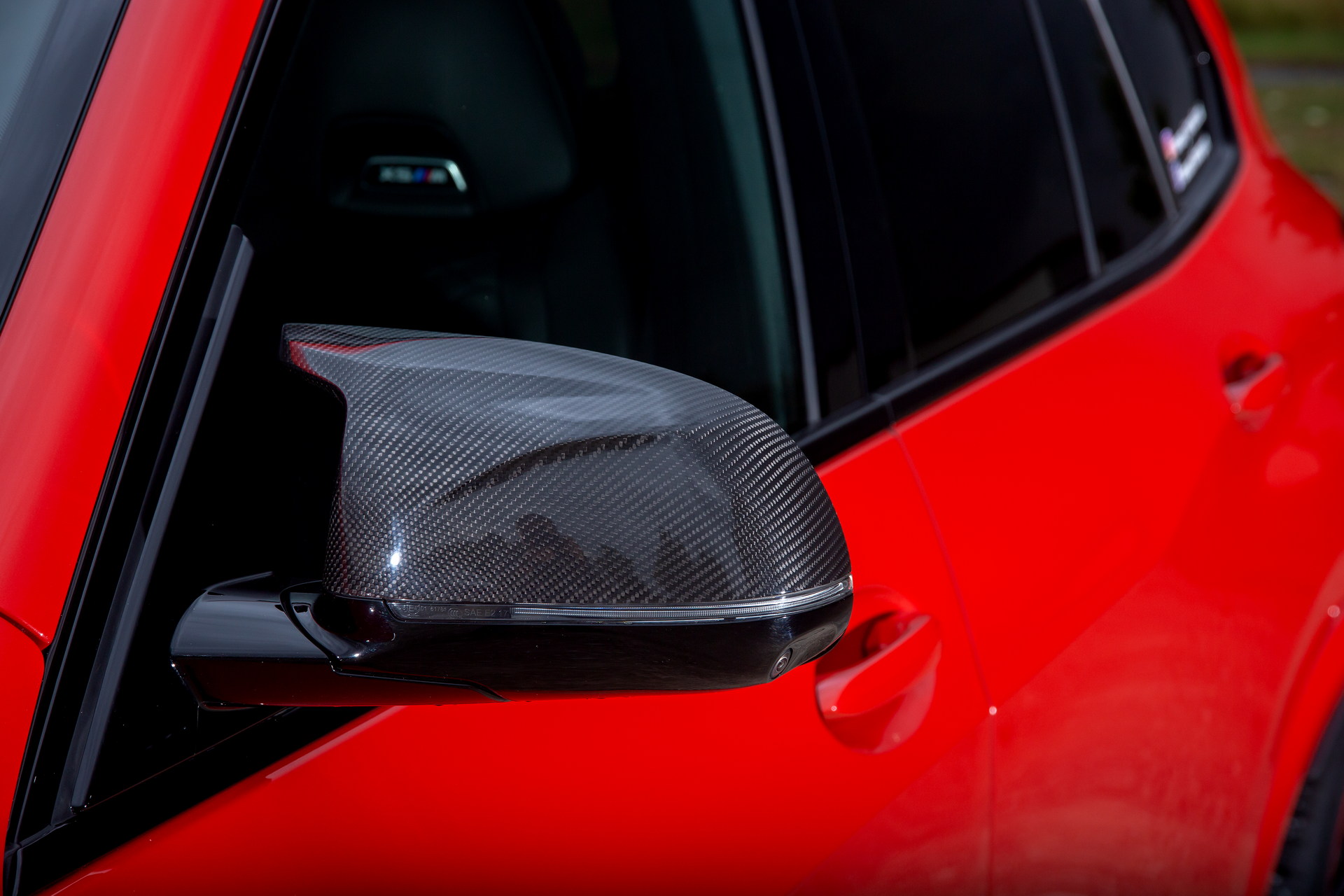 Hamann Turns The BMW X5 M Competition Into “The Big Red”