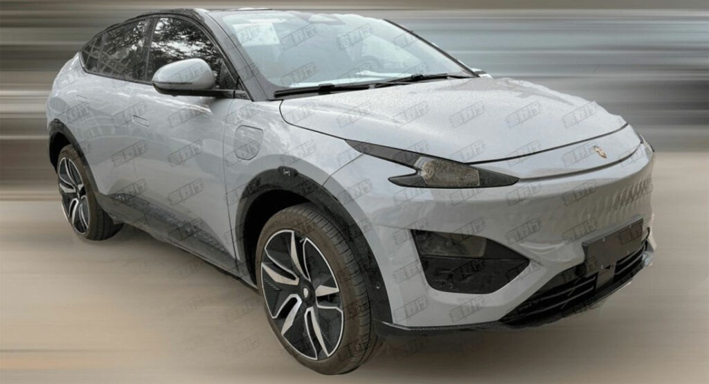  This Is Hengchi’s Next Model, A Sleek SUV Dubbed The ‘6’