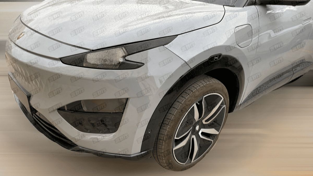 This Is Hengchi’s Next Model, A Sleek SUV Dubbed The ‘6’