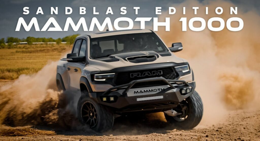  Validation Testing The Hennessey Mammoth 1000 Sandblast Edition Is Hard Work But Somebody’s Gotta Do it