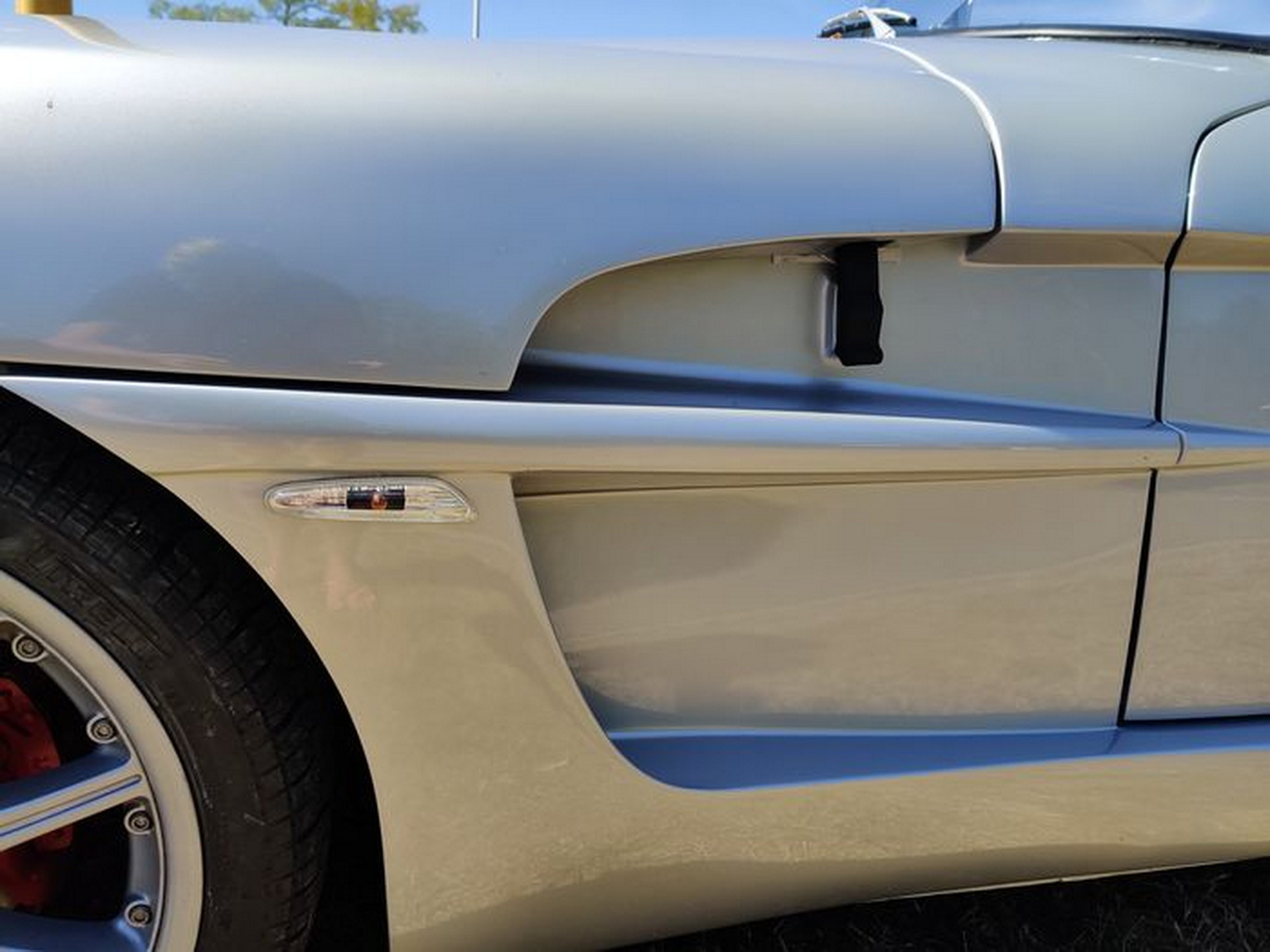 Porsche 944-Based Heynsdyk F2500 Has Bespoke Bodywork, Mini Headlights And Alfa Romeo Taillights